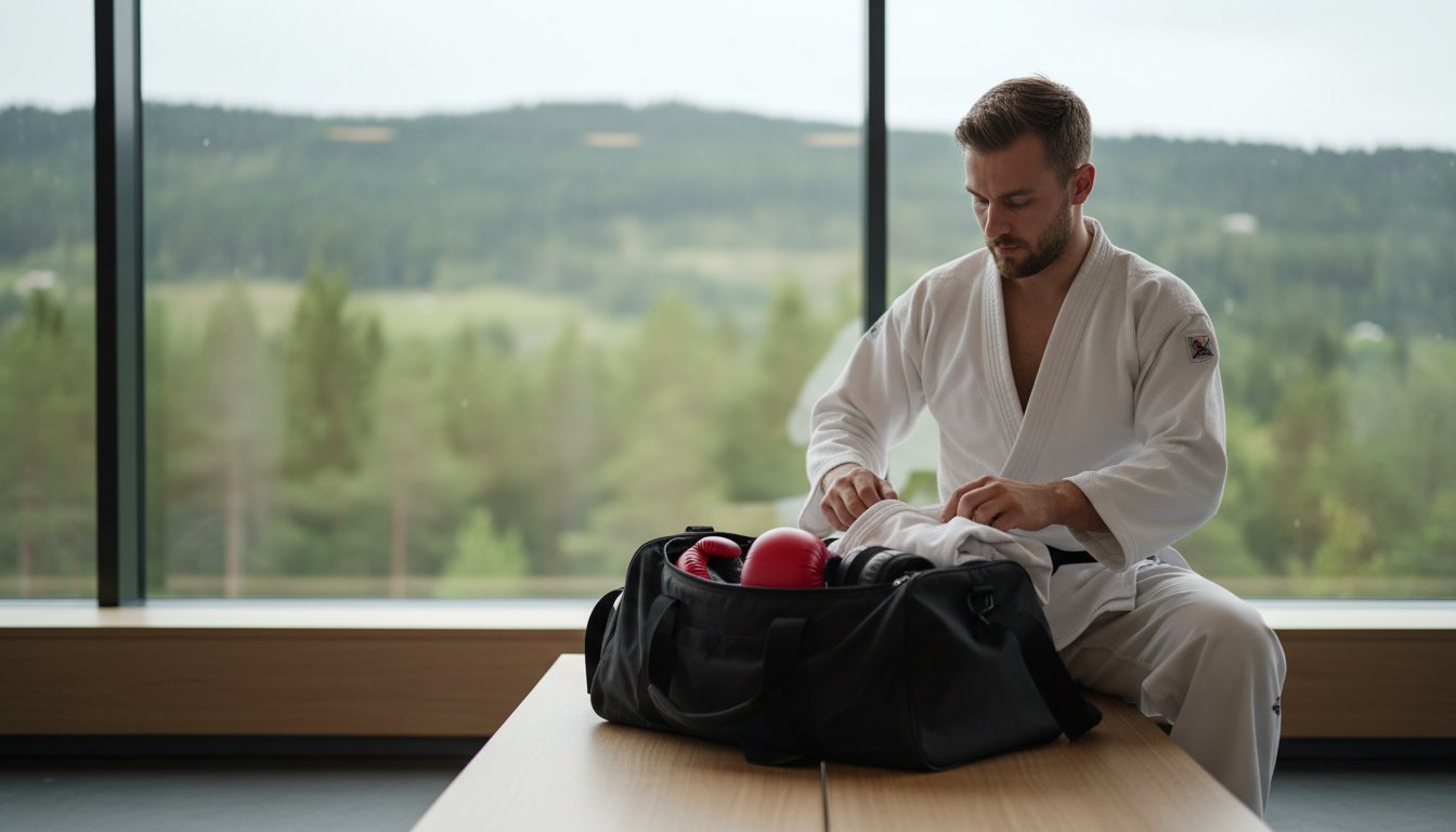 Treningsbag Kampsport: Slik Velger Du den Perfekte Bagen i 2026 - Combat Store AS