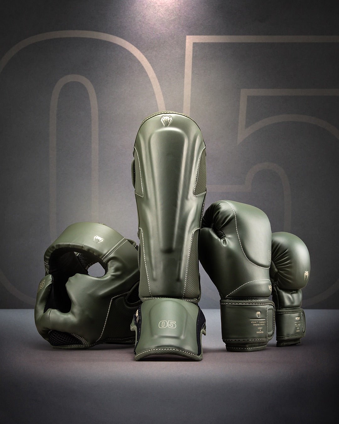 Legg- og vristbeskytter - CombatStore.no