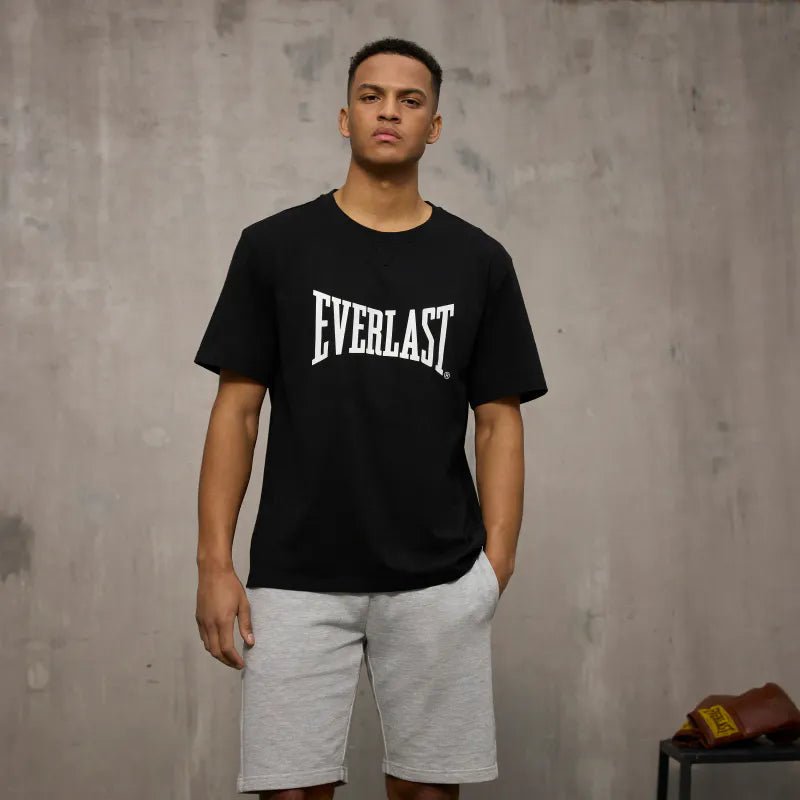 EVERLAST OVERSIZED Logo T - skjorte - CombatStore.no