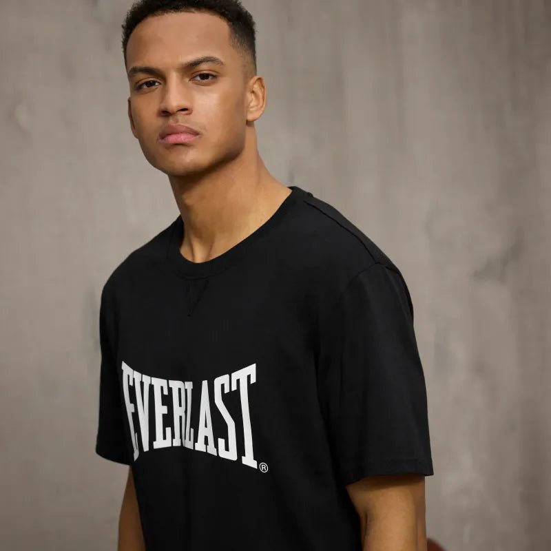 EVERLAST OVERSIZED Logo T - skjorte - CombatStore.no