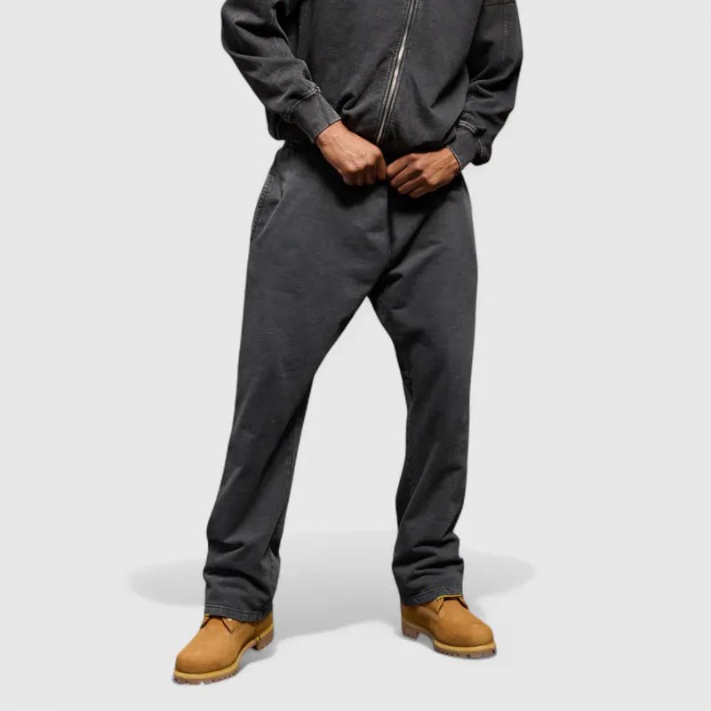 EVERLAST Washed Sweatpants - CombatStore.no