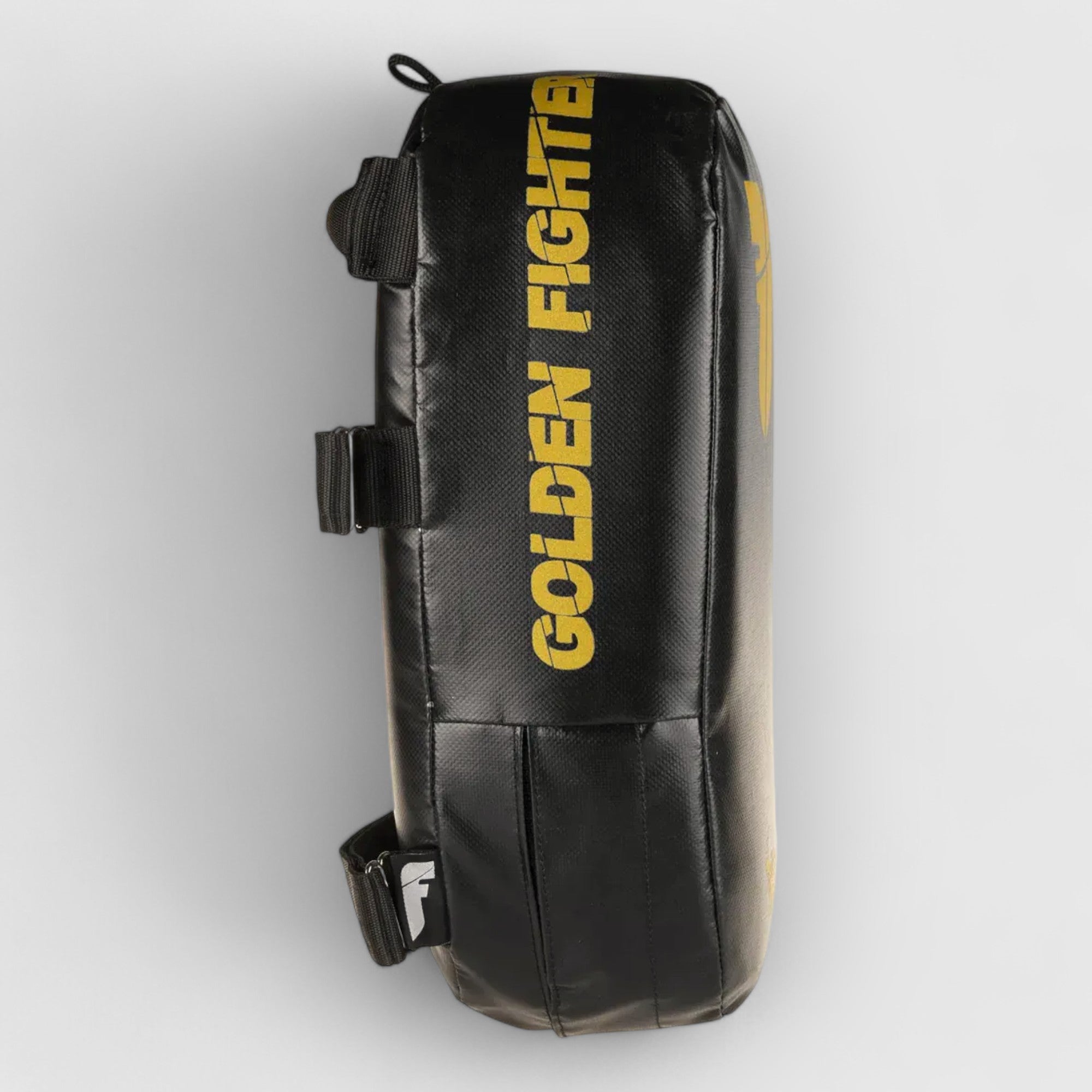 FIGHTER Thai sparkepute Maxi Svart og Gull - CombatStore.no