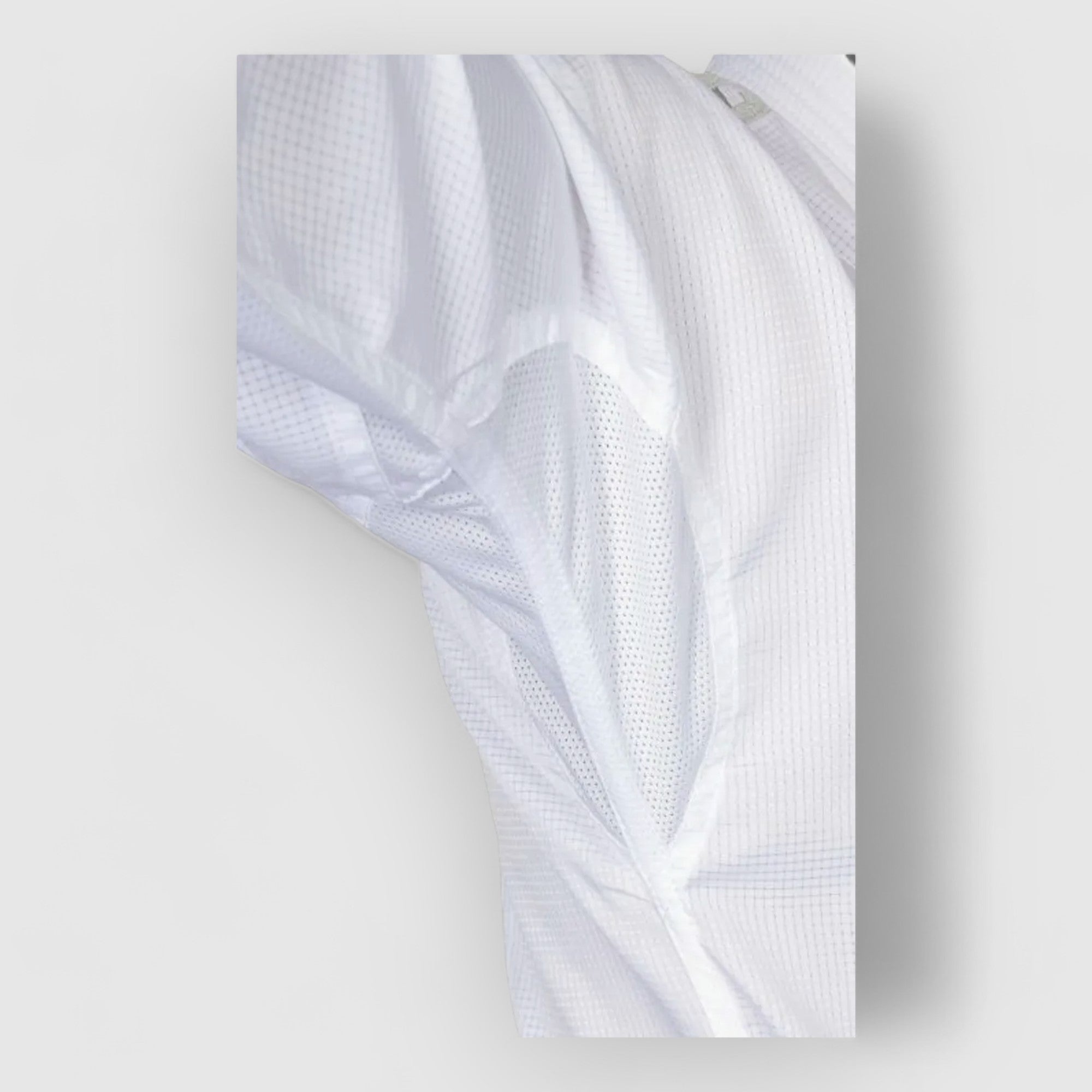 HAYASHI Air Deluxe Karate Gi - Hvit - CombatStore.no