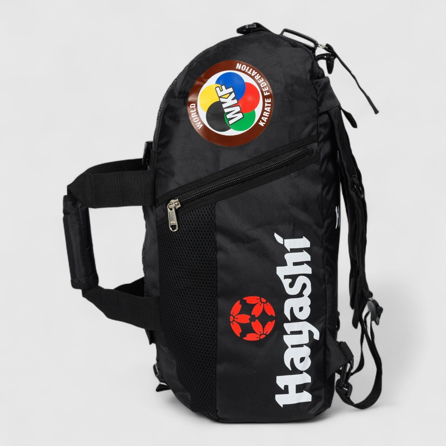 HAYASHI Sportsbag/ryggsekk Karate Stor - CombatStore.no