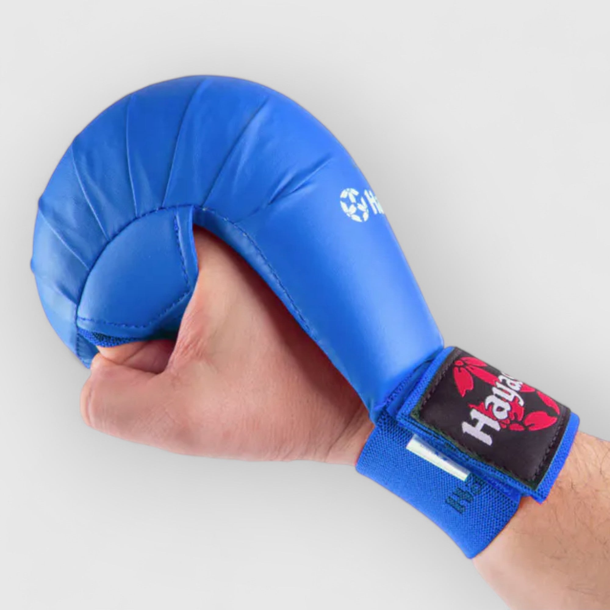 HAYASHI Tsuki WKF - Godkjent Premium Kumitehansker - CombatStore.no