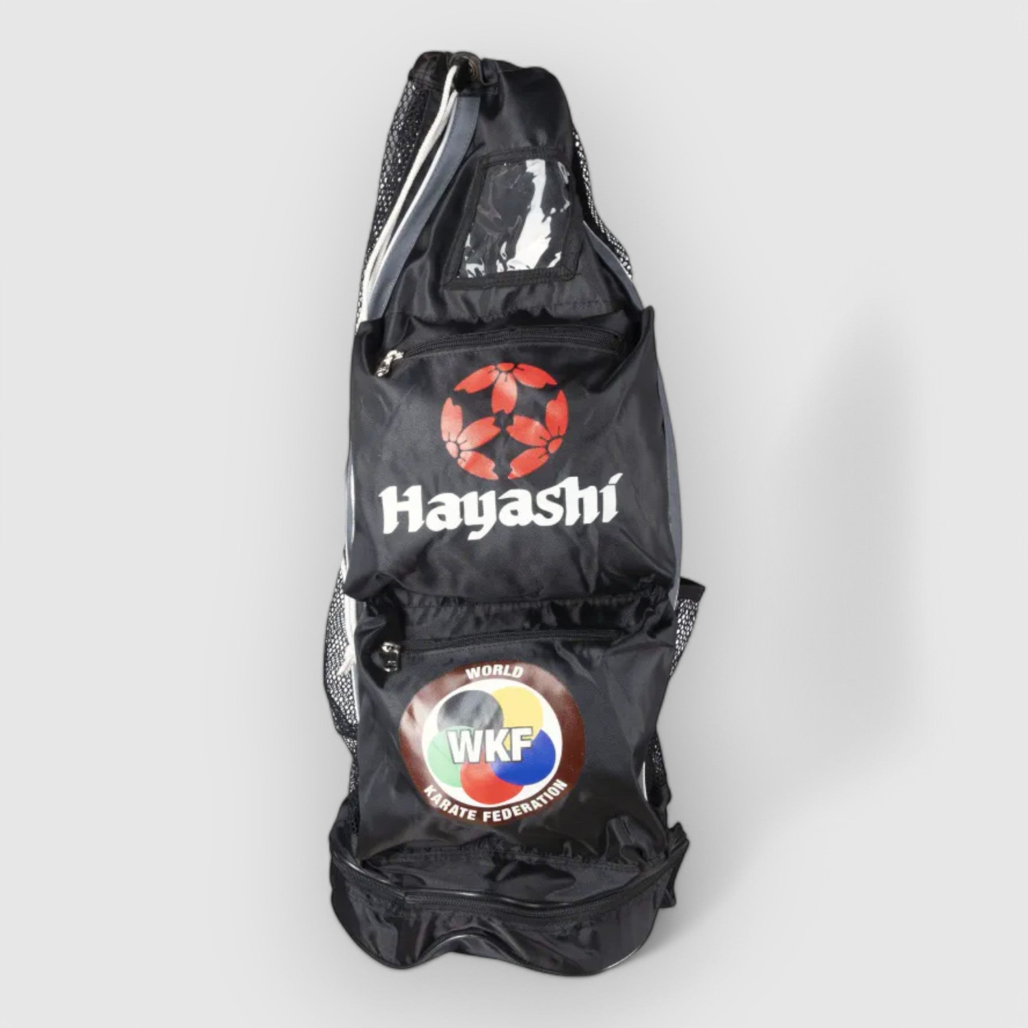 HAYASHI WKF Deluxe Meshbag - CombatStore.no