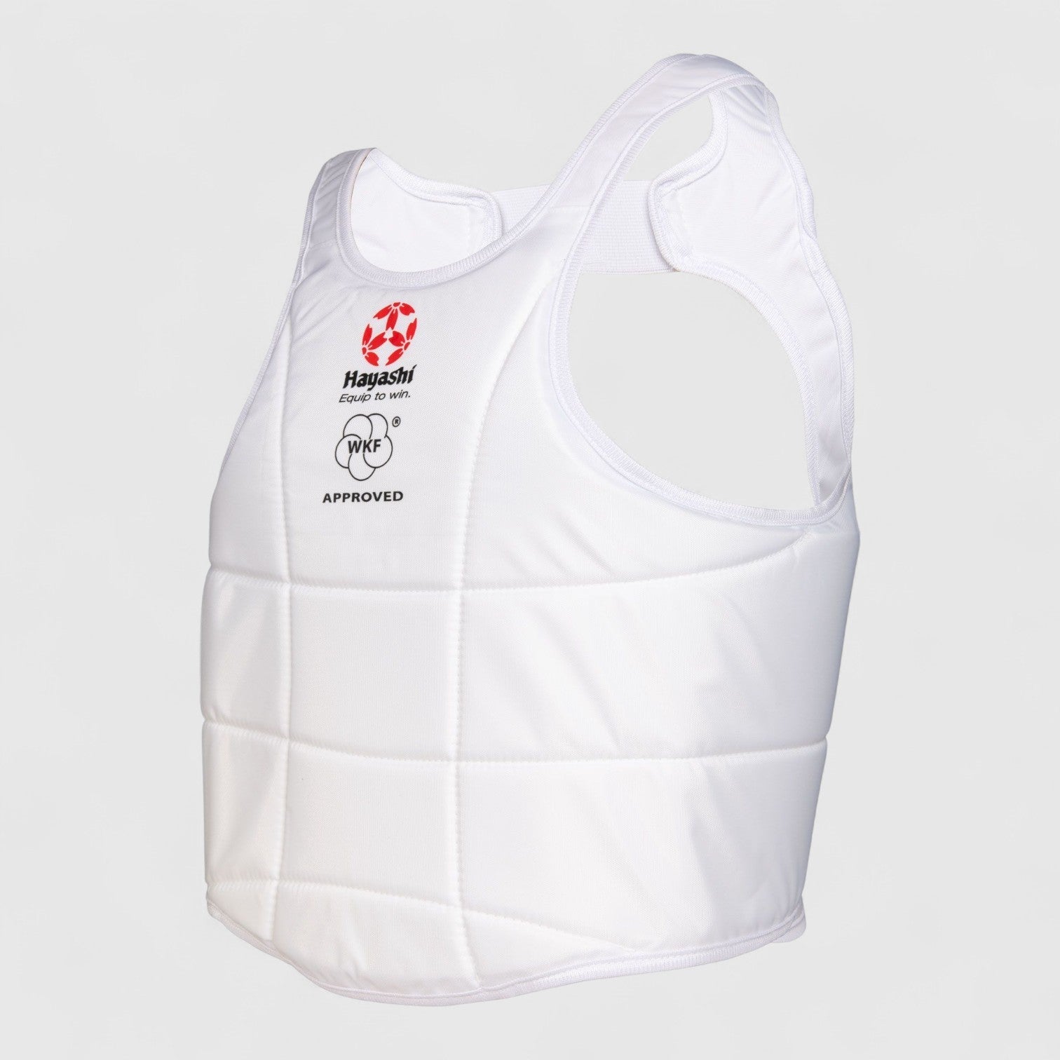HAYASHI WKF - Godkjent Brystbeskytter - CombatStore.no