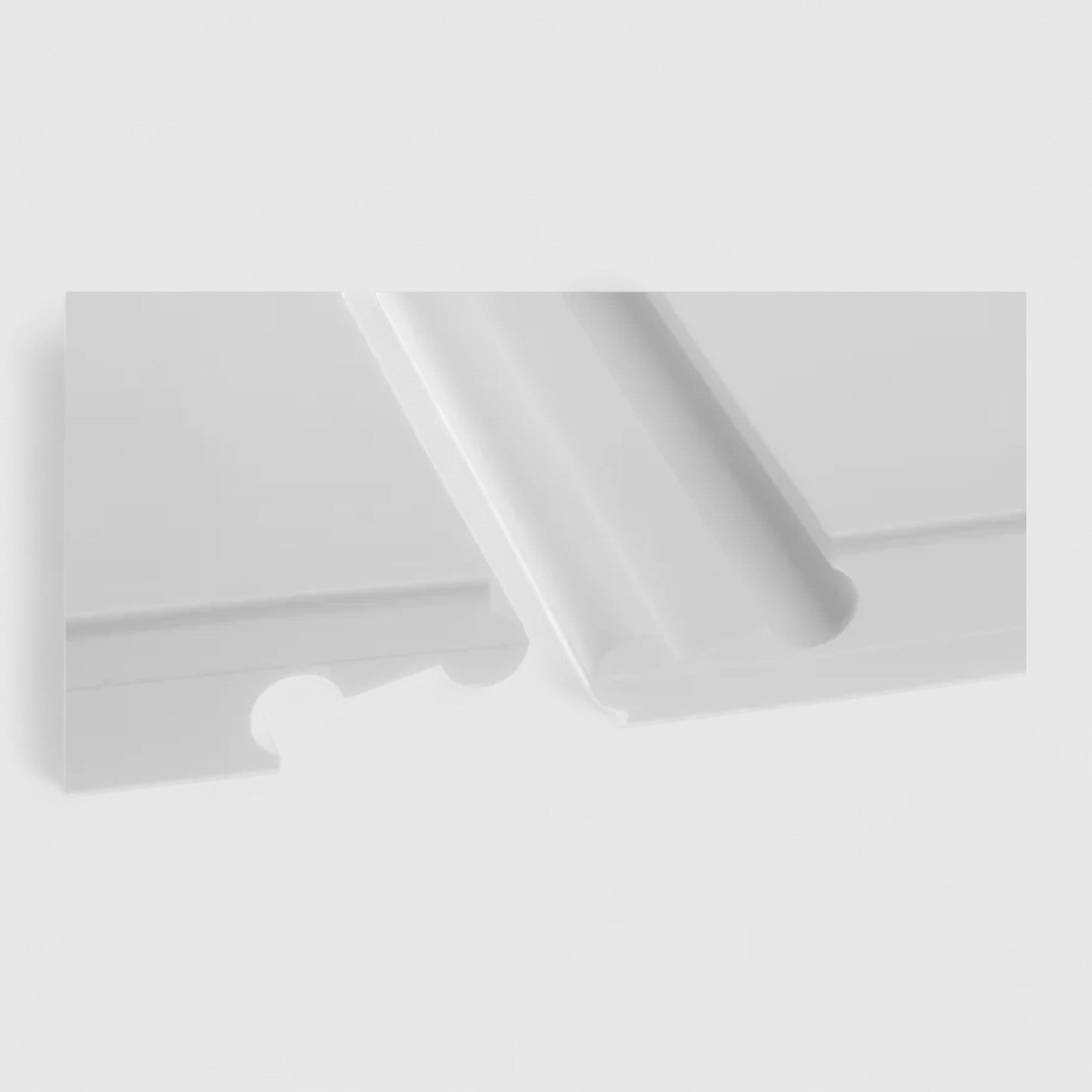 PNP Brekkeplate/knuseplate Professional - Hvit 50 - CombatStore.no