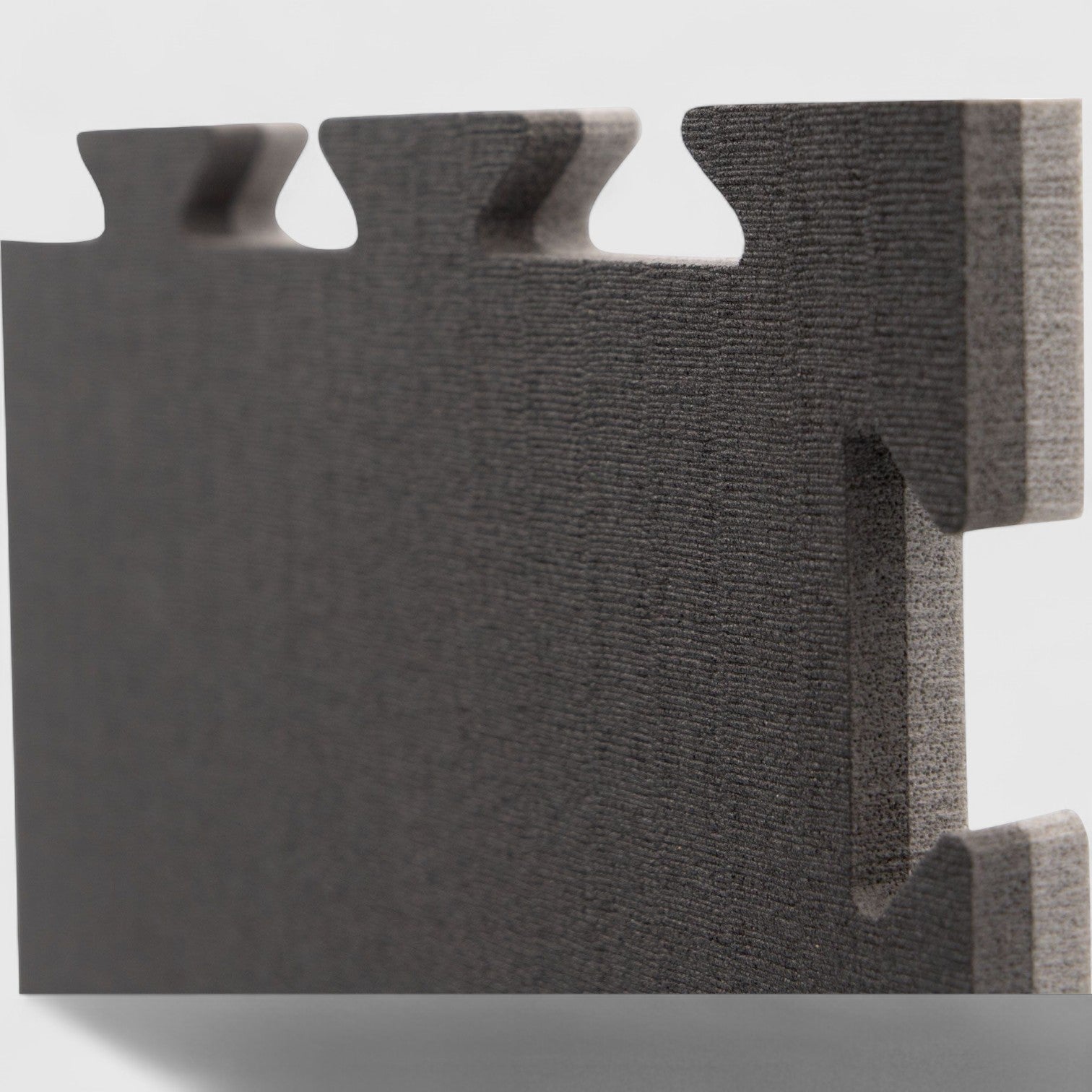 ProGame START flettematte - Svart/Grå - CombatStore.no