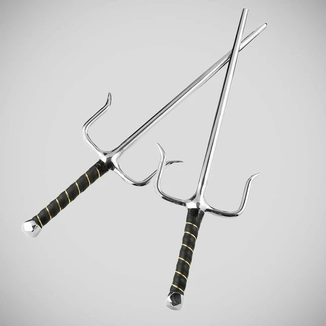 Sai Treningsvåpen i Chrome - CombatStore.no