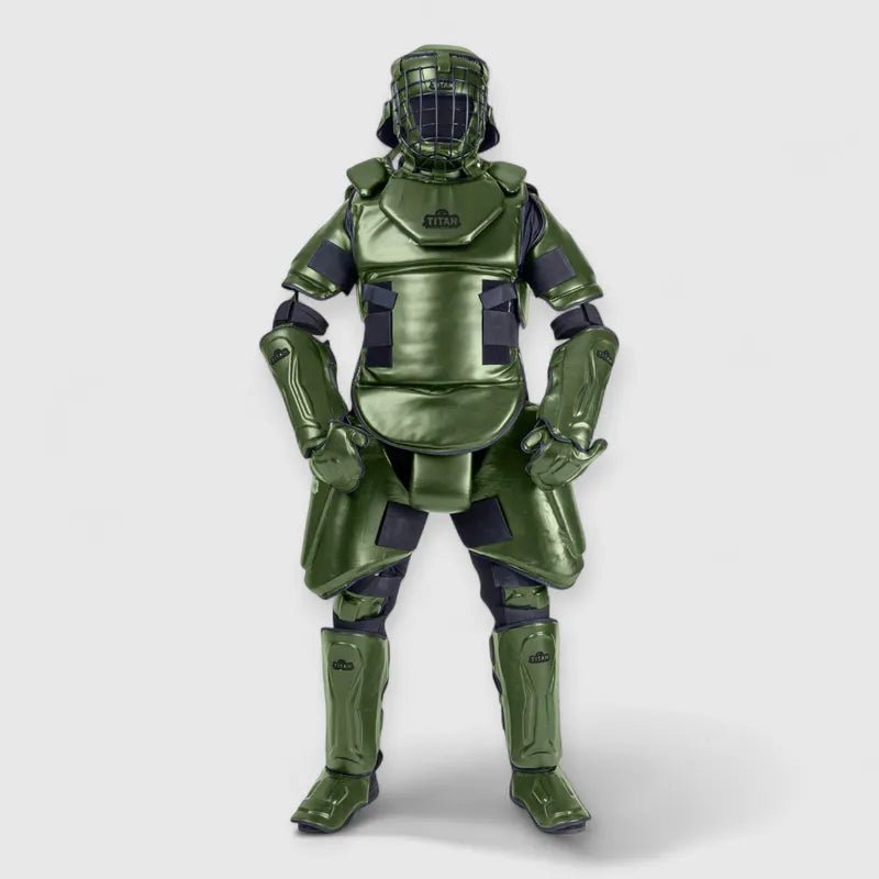 TITAN Tactical treningsutrustning - Komplett sett - CombatStore.no