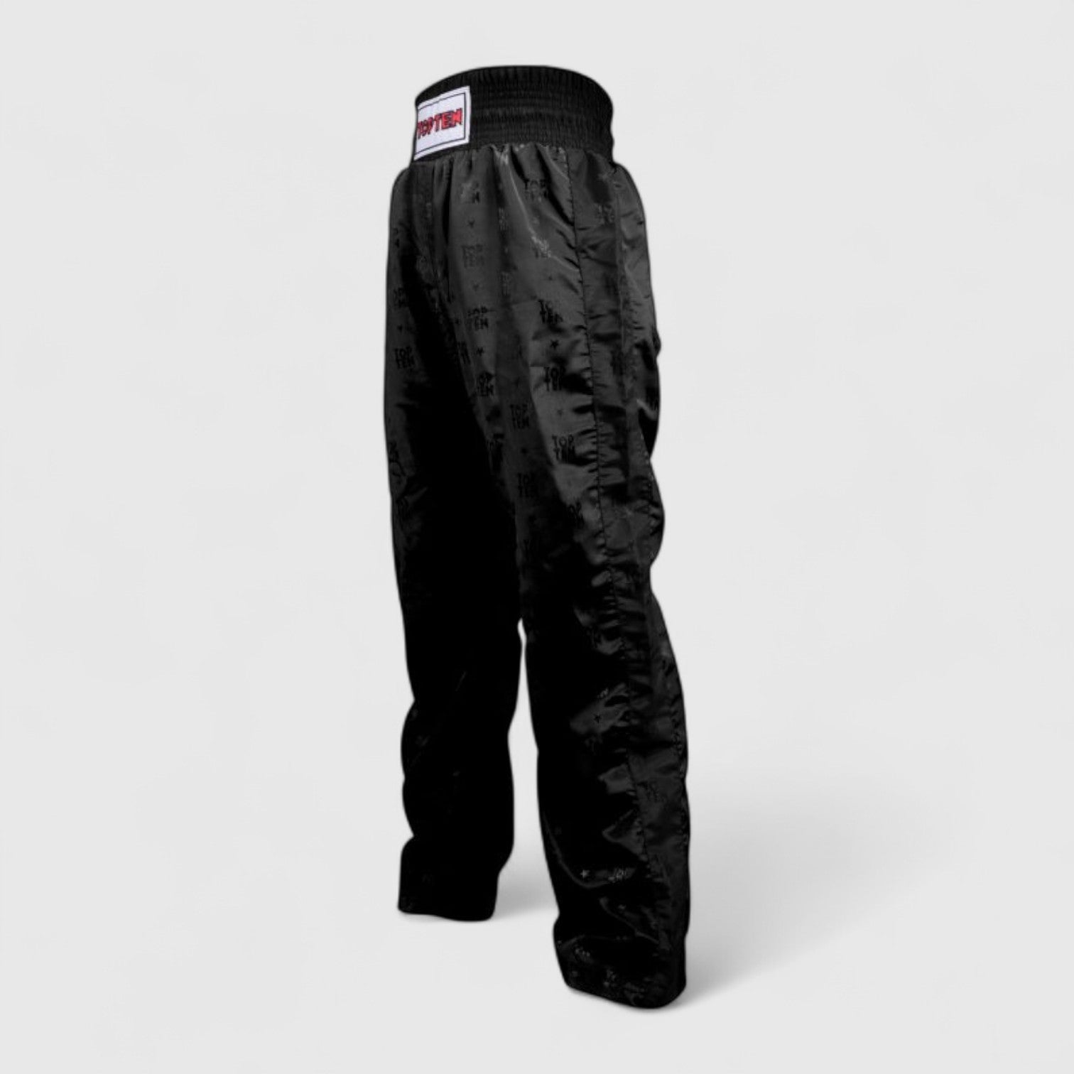 TOP TEN Classic Kickboxingbukse i høy kvalitet for trening og konkurranse – slitesterk - CombatStore.no