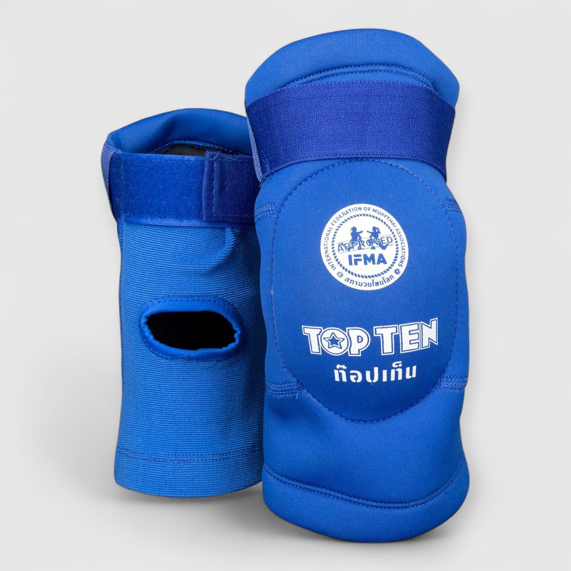 TOP TEN IFMA Albuebeskyttelse - CombatStore.no