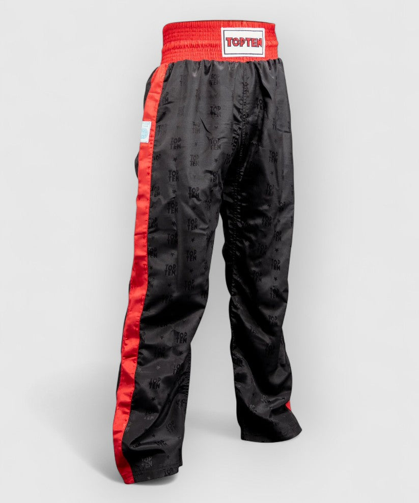 TOP TEN WAKO Classic Kickboxingbukse