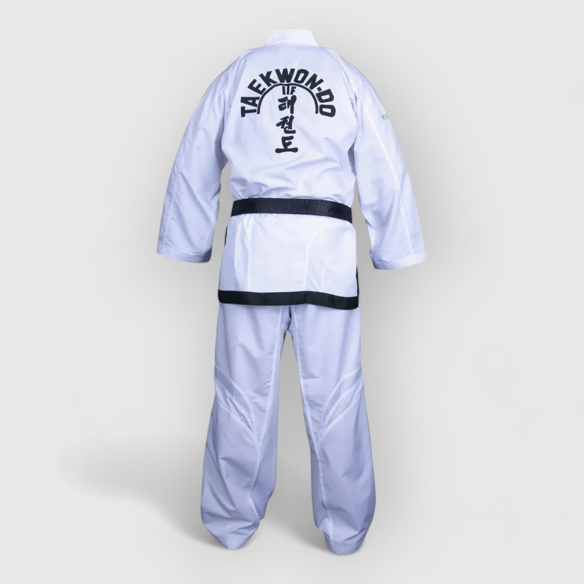 TOP TEN MASTER ITF Taekwondodrakt - Green - CombatStore.no