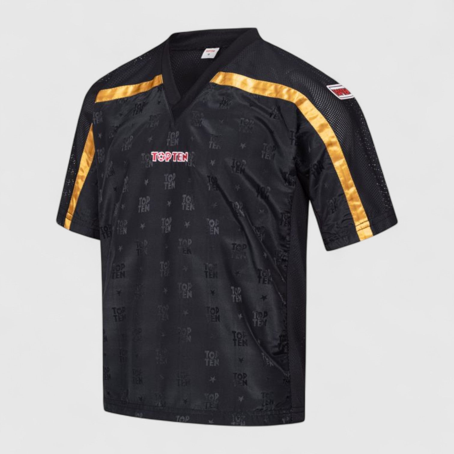 TOP TEN Mesh Kickboxing Overdel i meshmateriale for kickboxing og trening - CombatStore.no