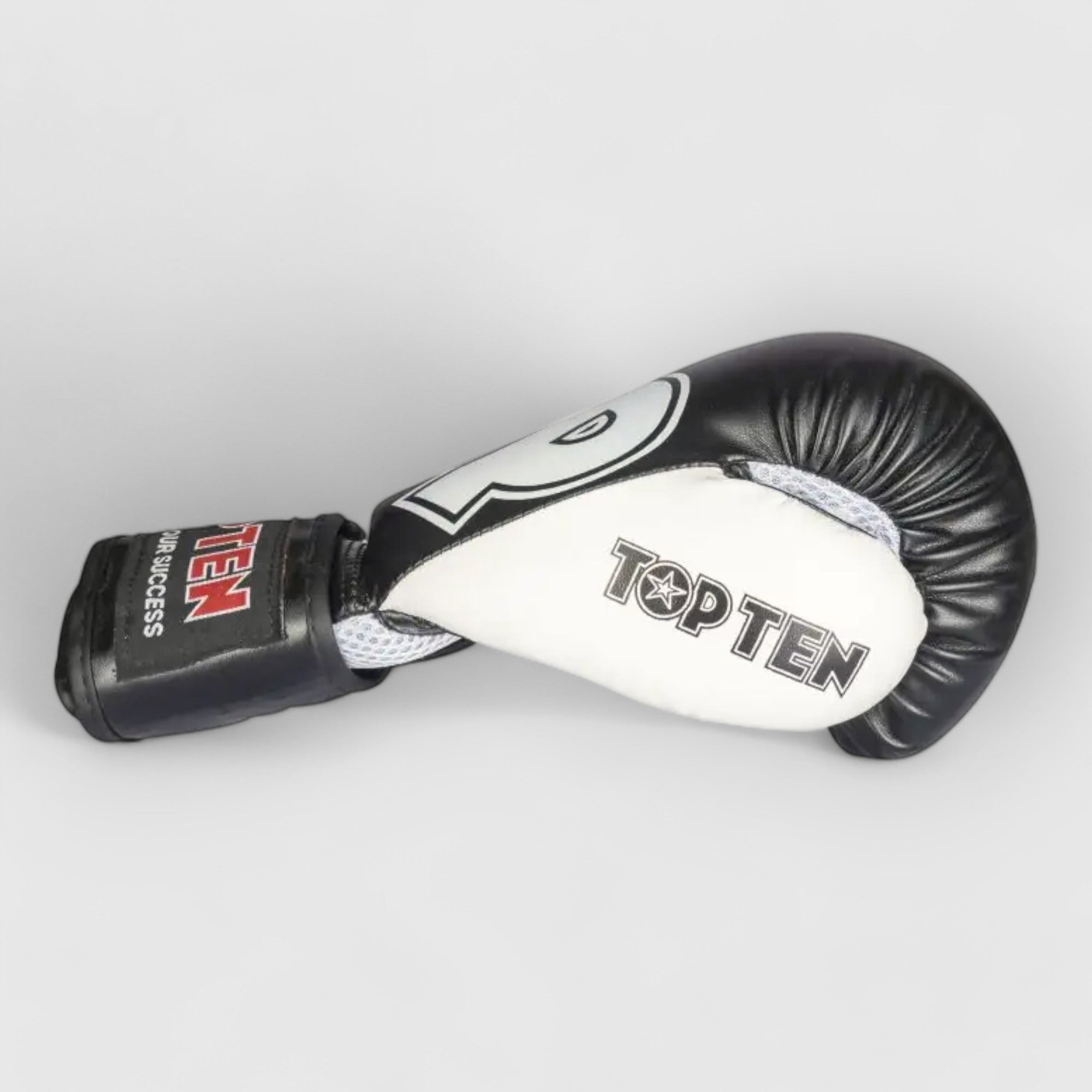 TOP TEN NK 3 III - Boksehansker NKBF Godkjent - CombatStore.no