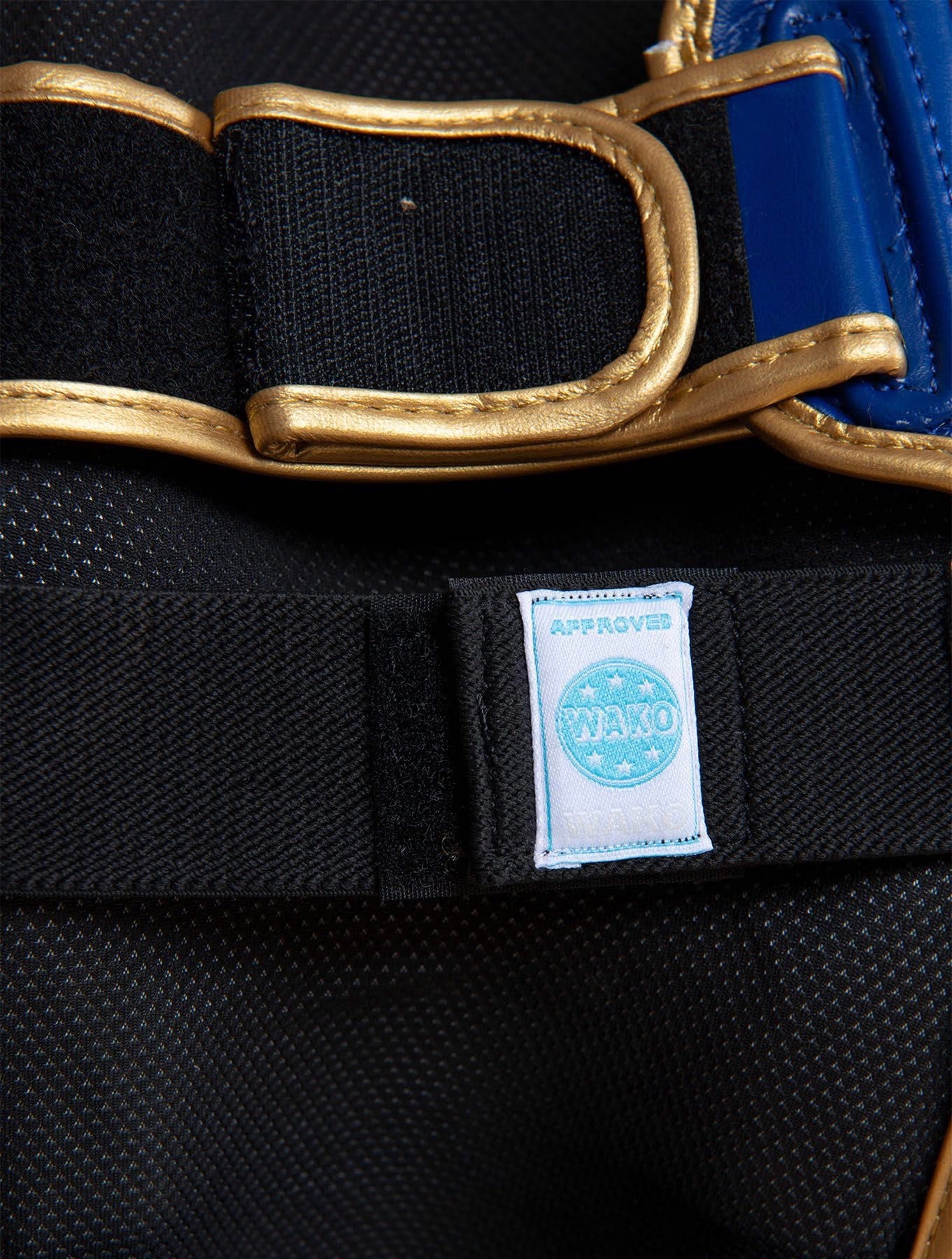 TOP TEN WAKO Star light Legg og Vristbeskytter - CombatStore.no