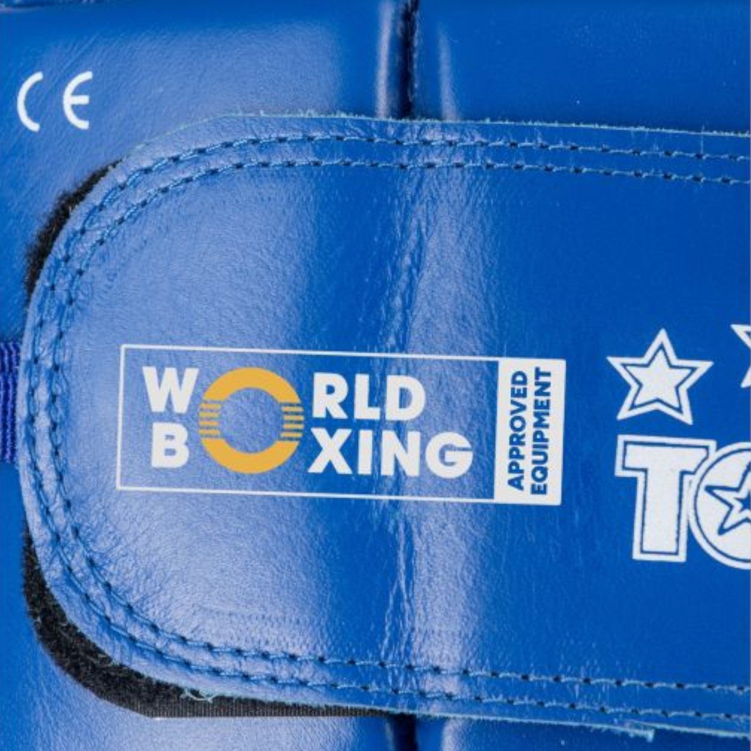 TOP TEN World boxing Competition konkurransehjelm - CombatStore AS