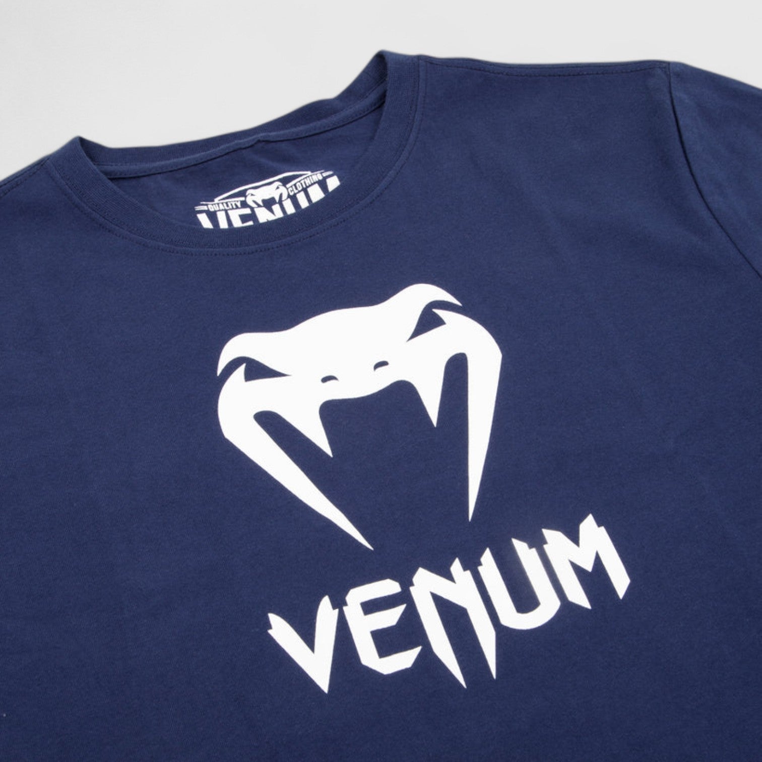 VENUM Classic T - Skjorte - Marine - CombatStore.no