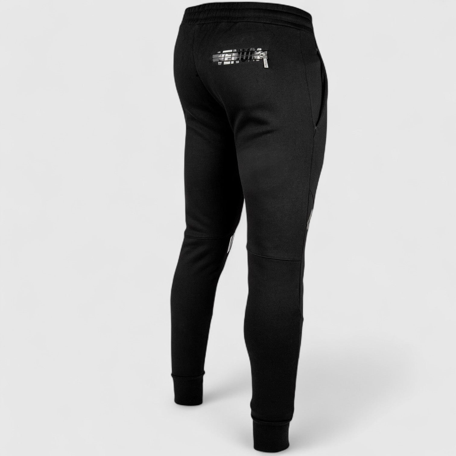 VENUM Contender 3.0 Joggebukse - Svart/Svart - CombatStore.no