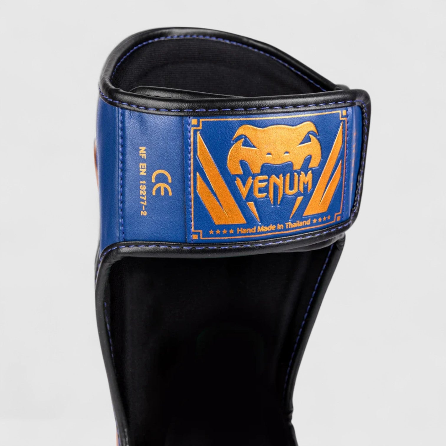 VENUM Elite legg og vristbeskytter - Special Edition for kampsport og sparring - CombatStore.no