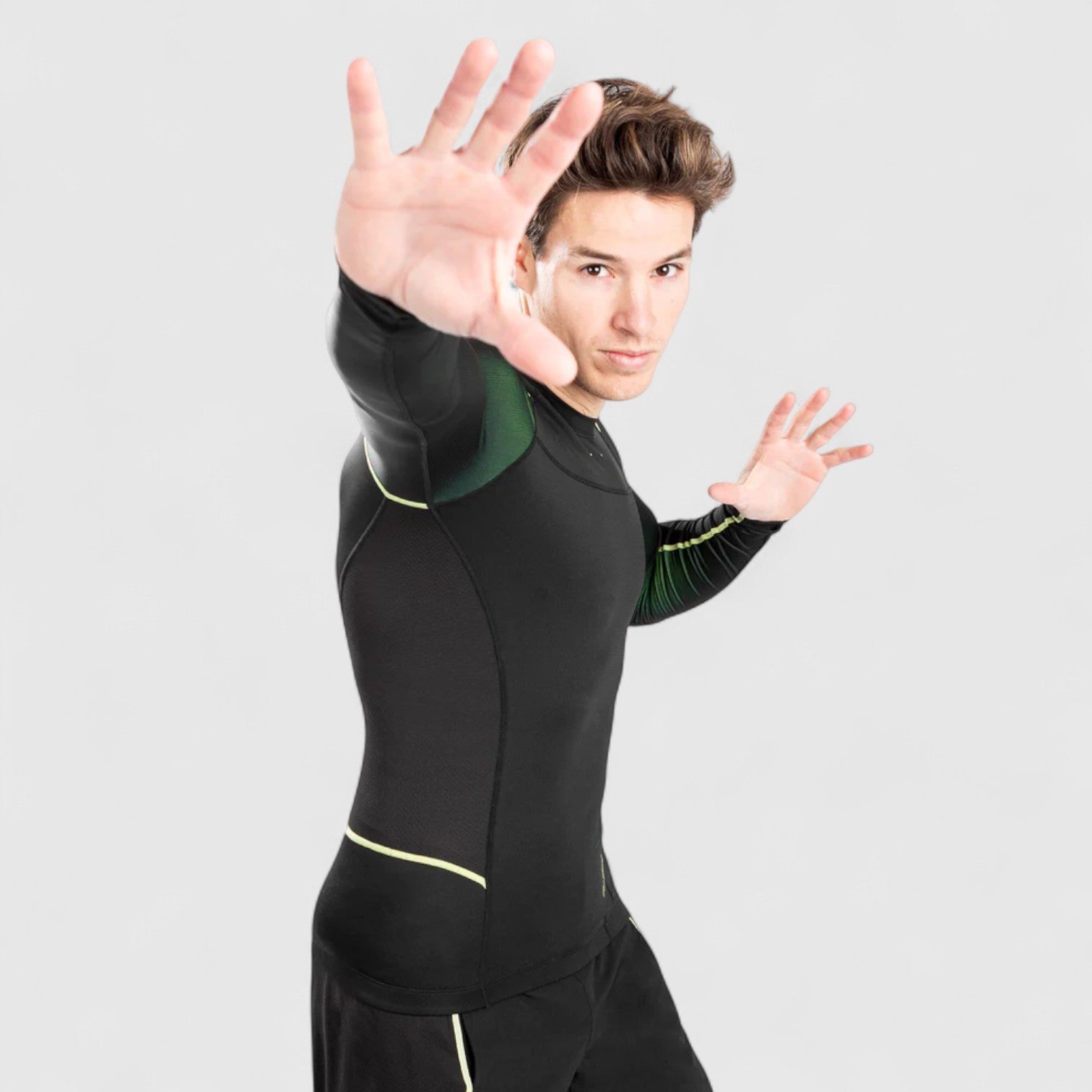 VENUM Fusion 2.0 Rashguard med lange ermer - CombatStore.no