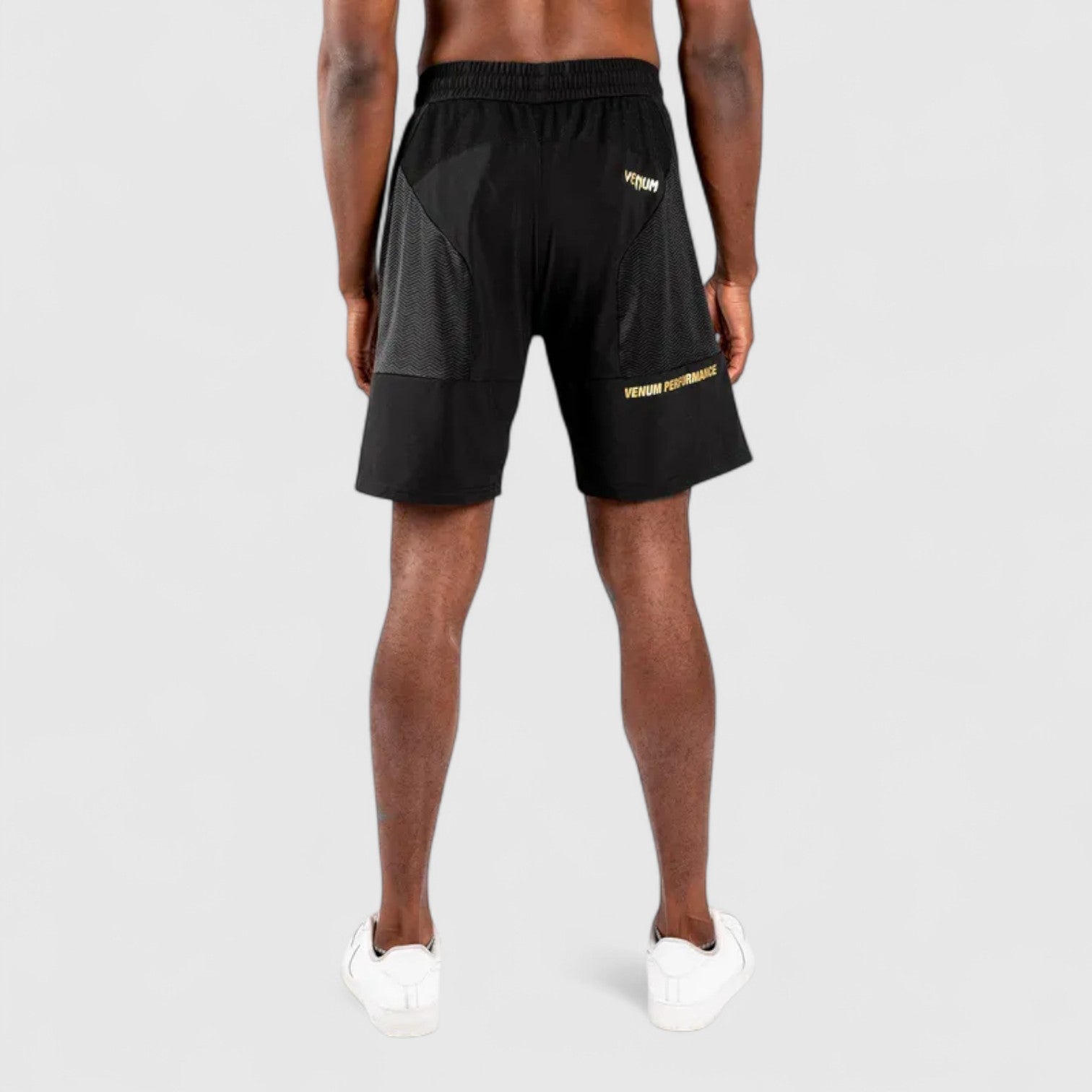 VENUM G - FIT Treningsshorts - Svart/Gull - CombatStore.no