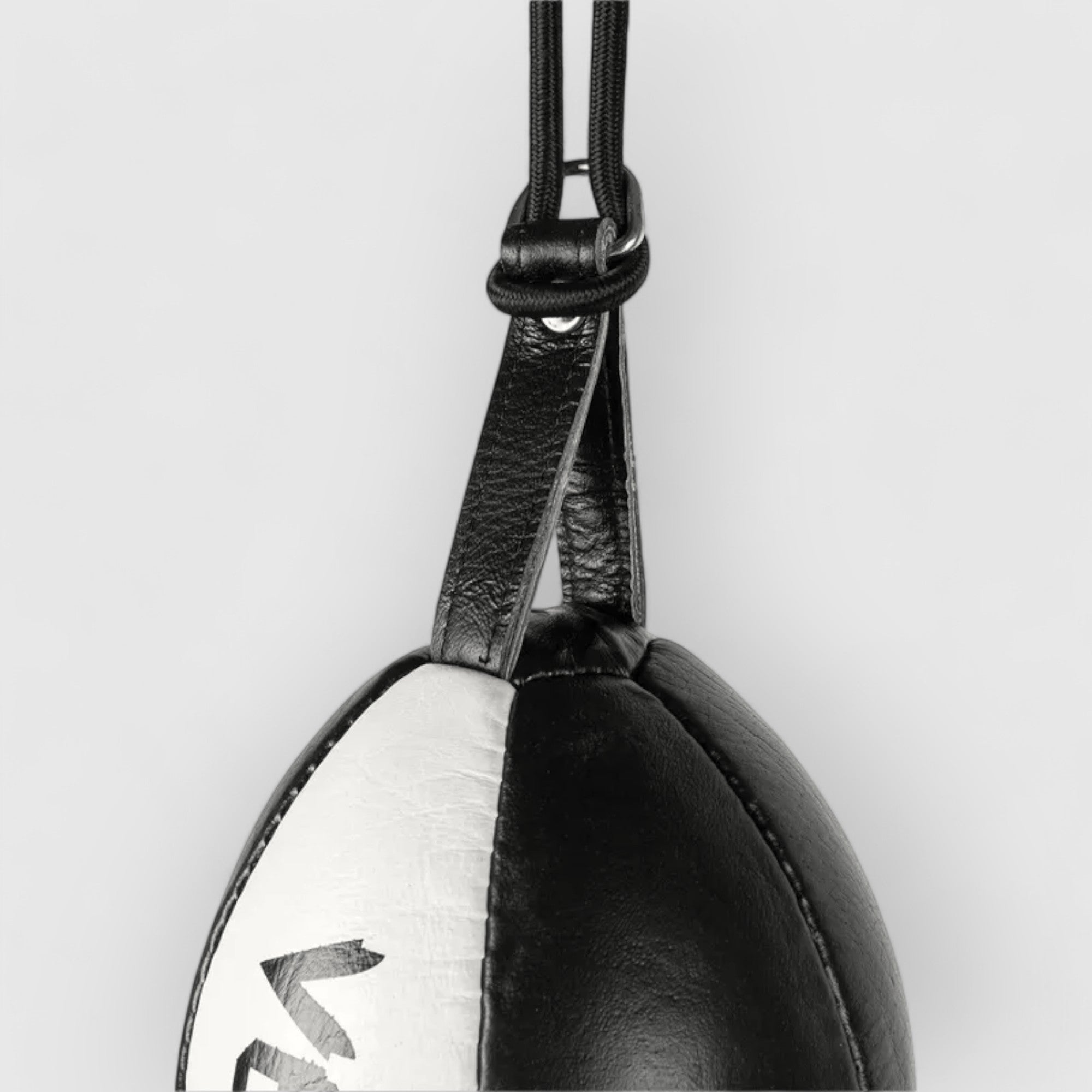 VENUM HURRICANE dobbel TIE ball Svart Hvit - CombatStore.no