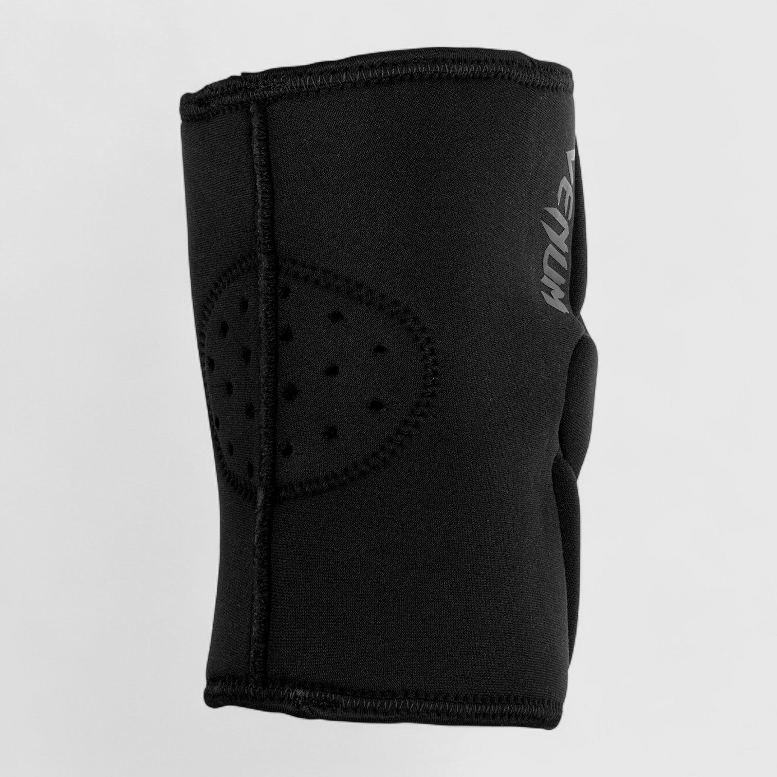 VENUM Kontact Gel Knebeskytter - Svart/Svart - CombatStore.no