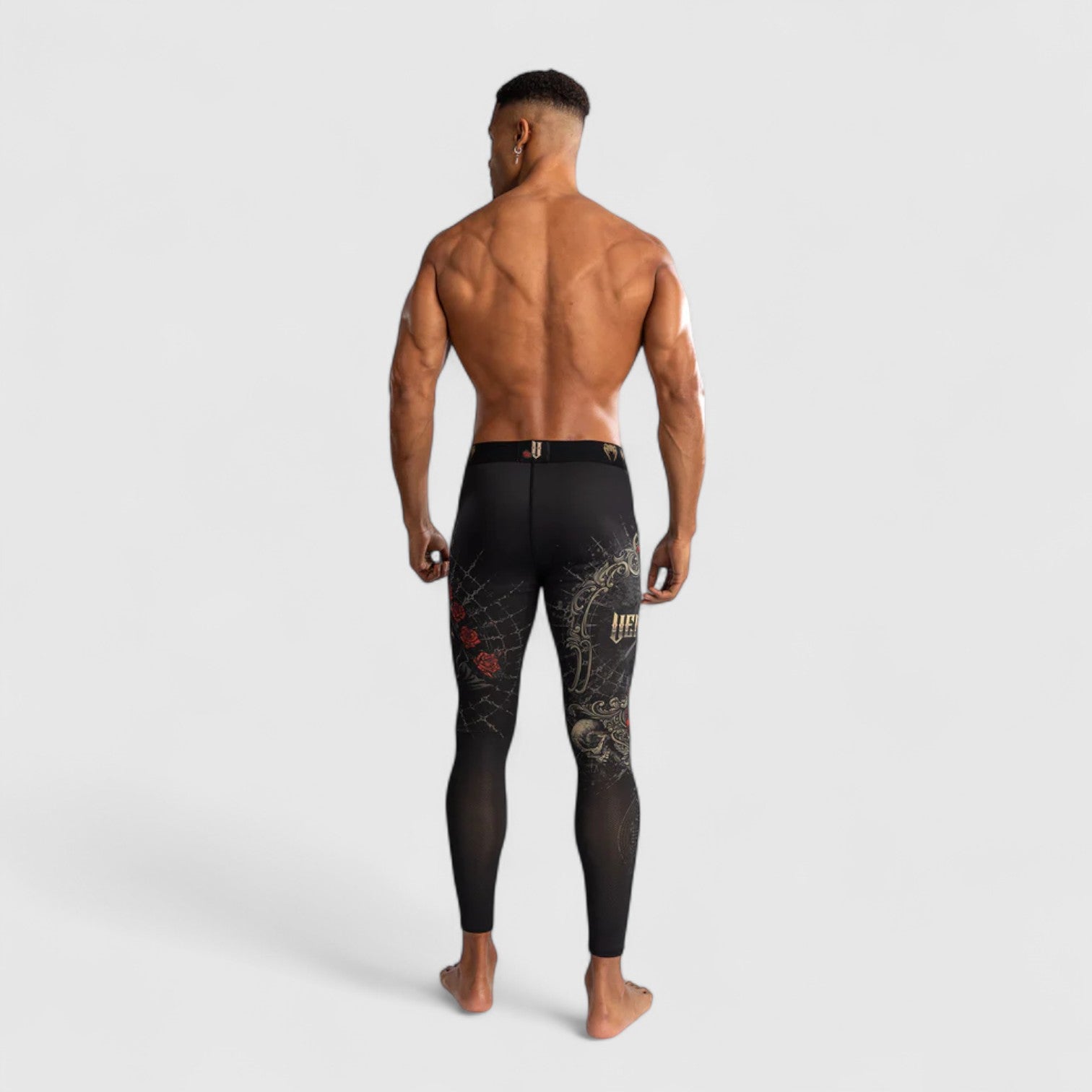 VENUM Santa Muerte 5.0 kompresjonsbukse - CombatStore.no