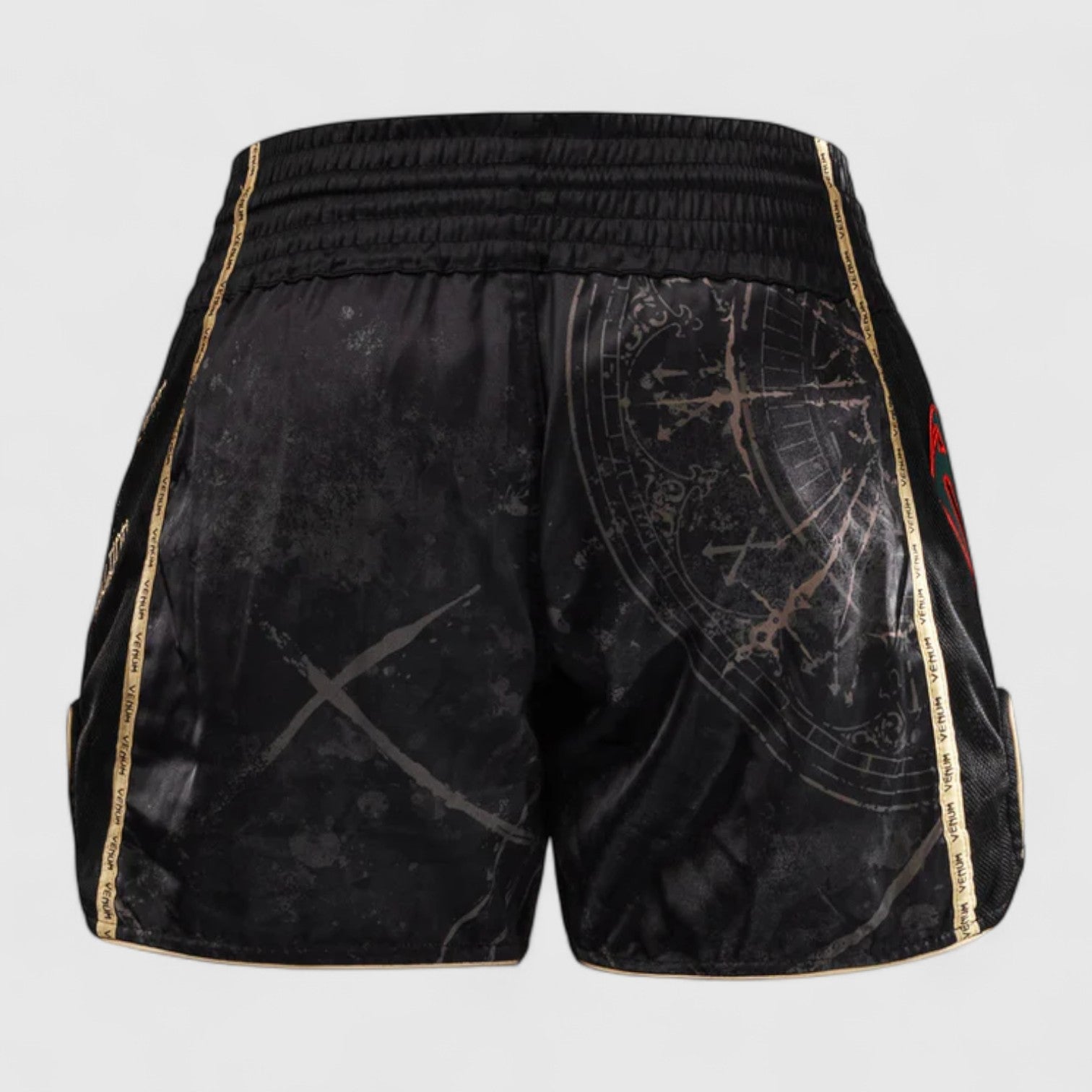 VENUM Santa MUerte 5.0 Muay Thai shorts - CombatStore.no