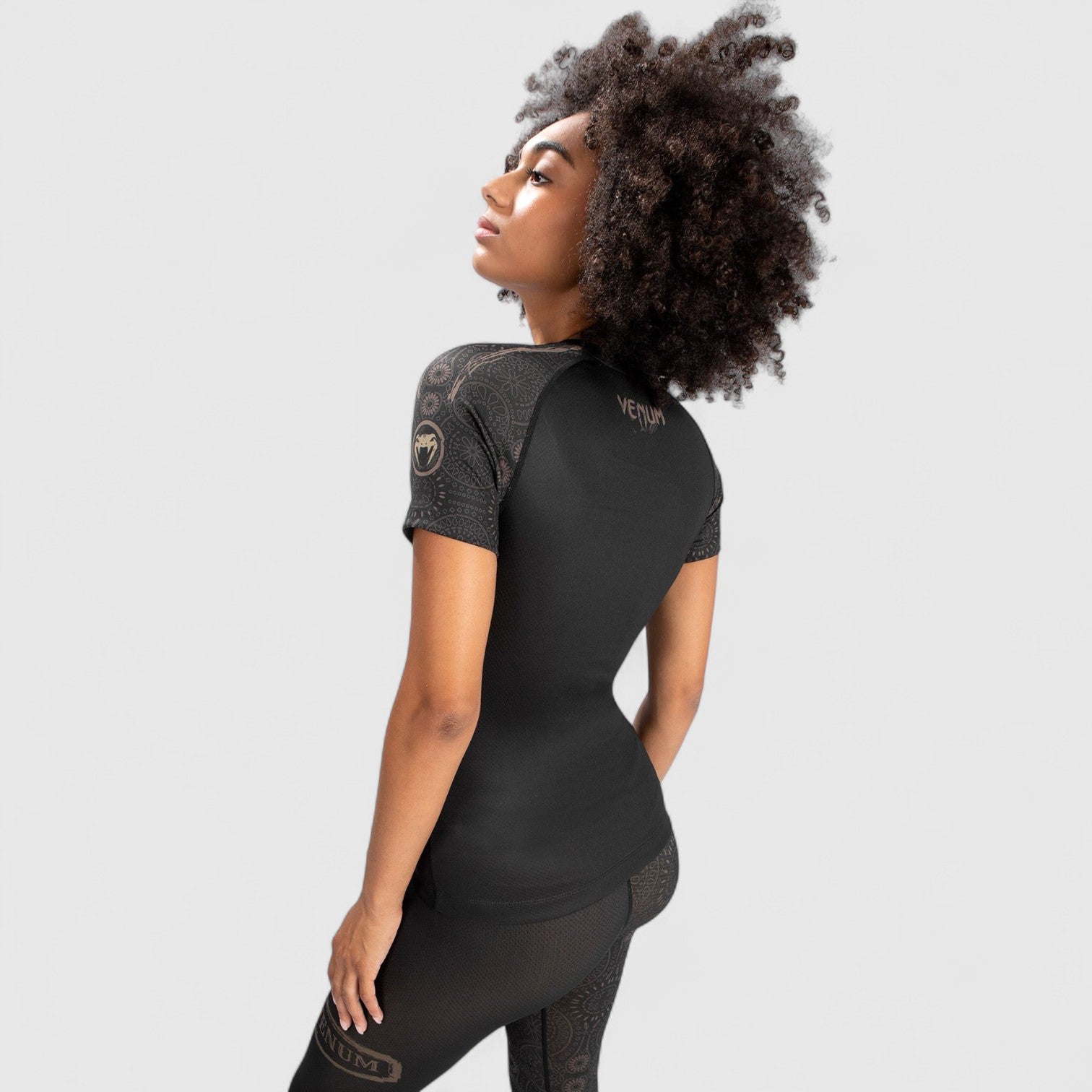 VENUM Santa Muerte Kompresjonstroye for dame - CombatStore.no