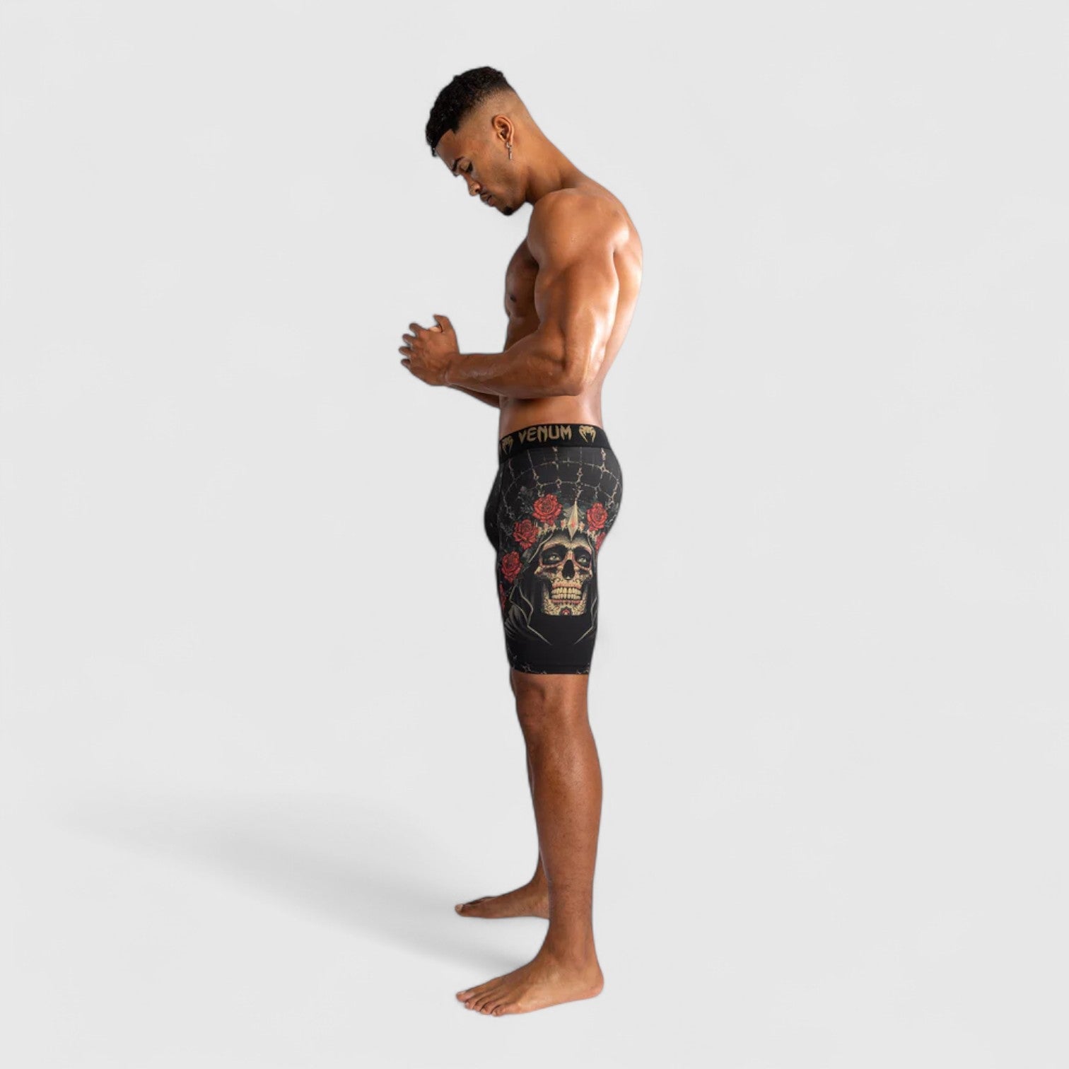 VENUM Santa Muerthe 5.0 Vale Tudo Shorts - CombatStore.no