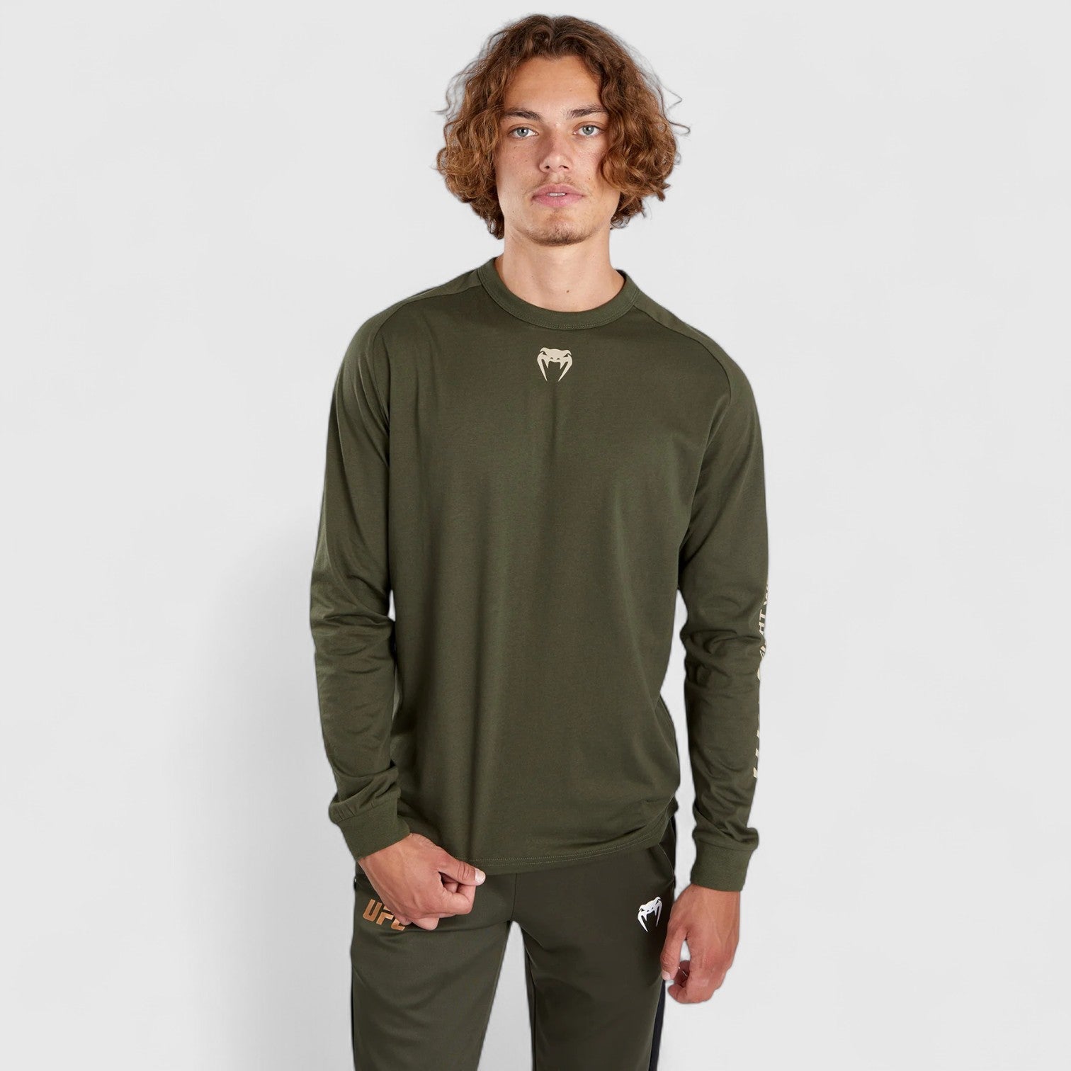 VENUM UFC ADRENALINE Genser Kaki - CombatStore.no