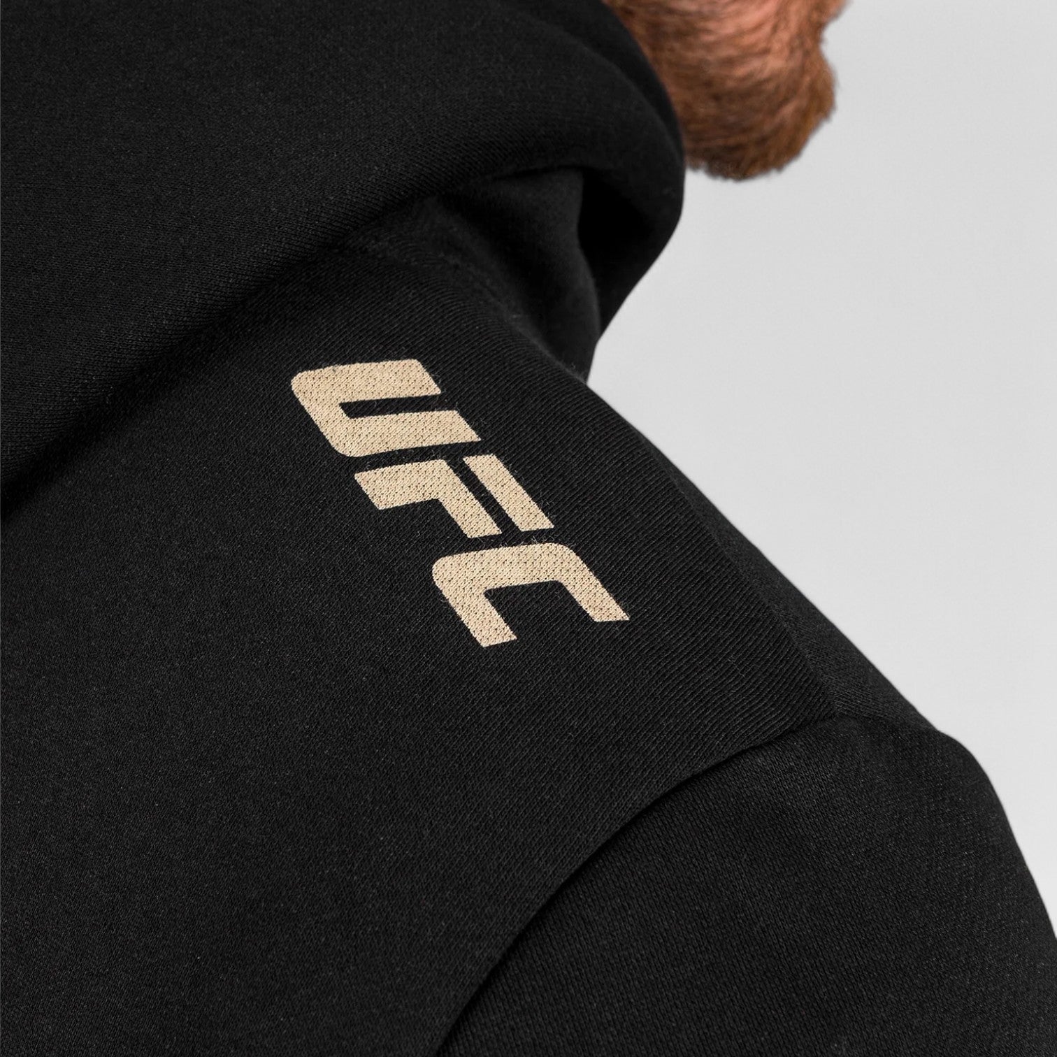 VENUM UFC ADRENALINE Hettegenser - Svart - CombatStore.no