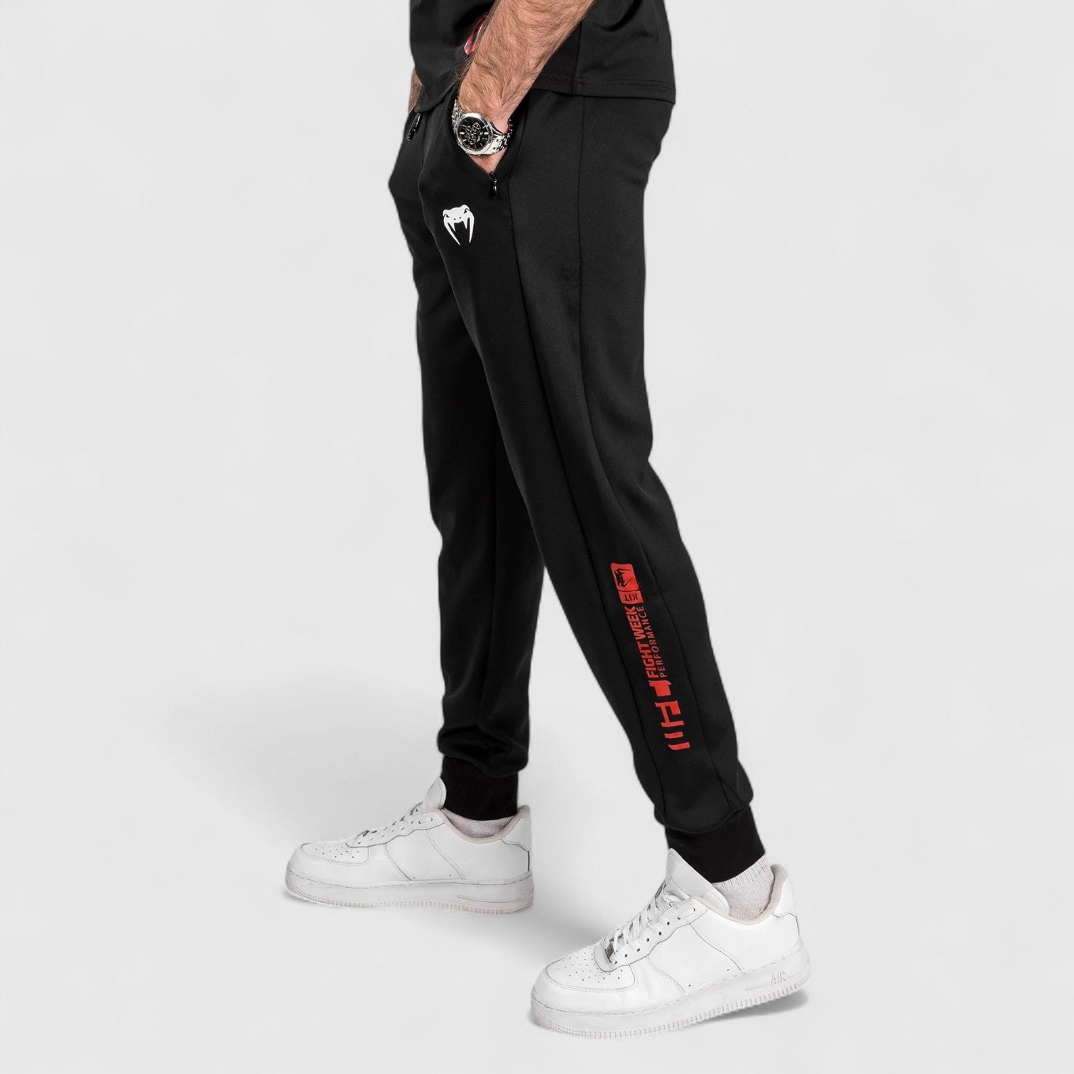 VENUM UFC ADRENALINE joggebukse Svart - CombatStore.no