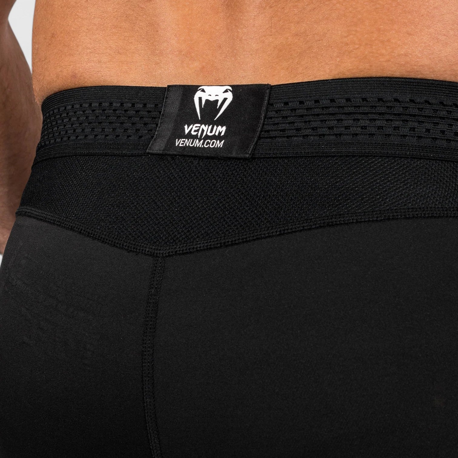 VENUM UFC ADRENALINE kompressjonstighs - Svart - CombatStore.no