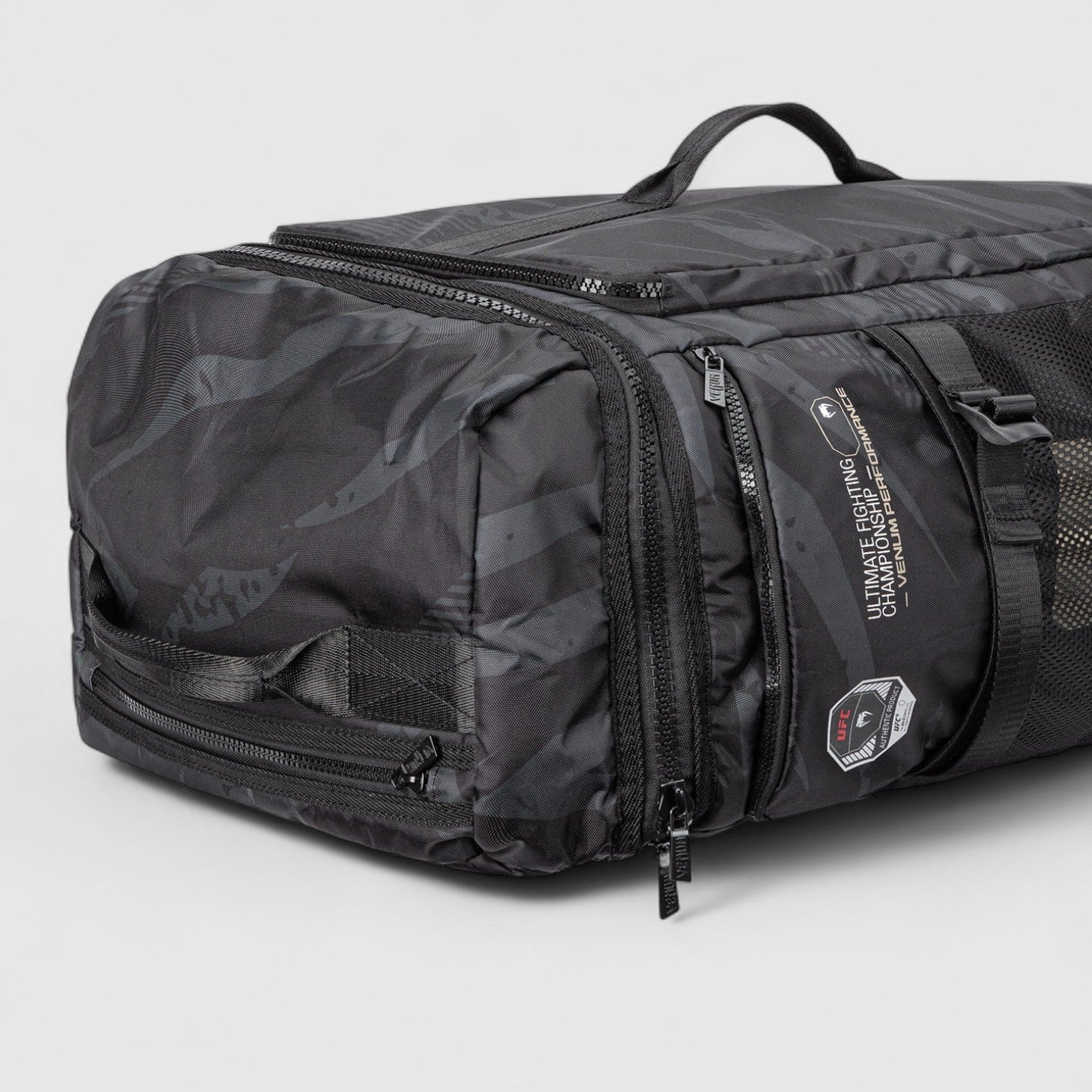 VENUM UFC By Adrenaline Fight Week Sports Bags - Urban Camo - CombatStore.no