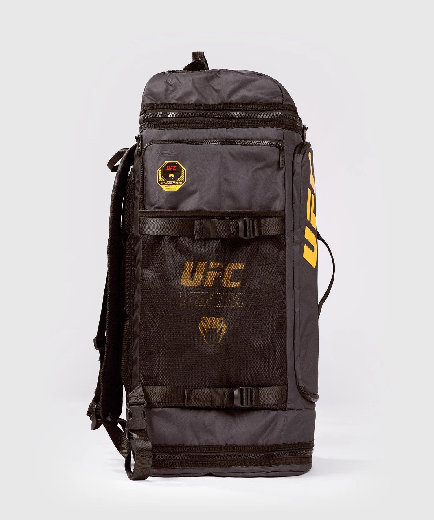 VENUM UFC Fusion Fight Week Bag Brun - CombatStore.no