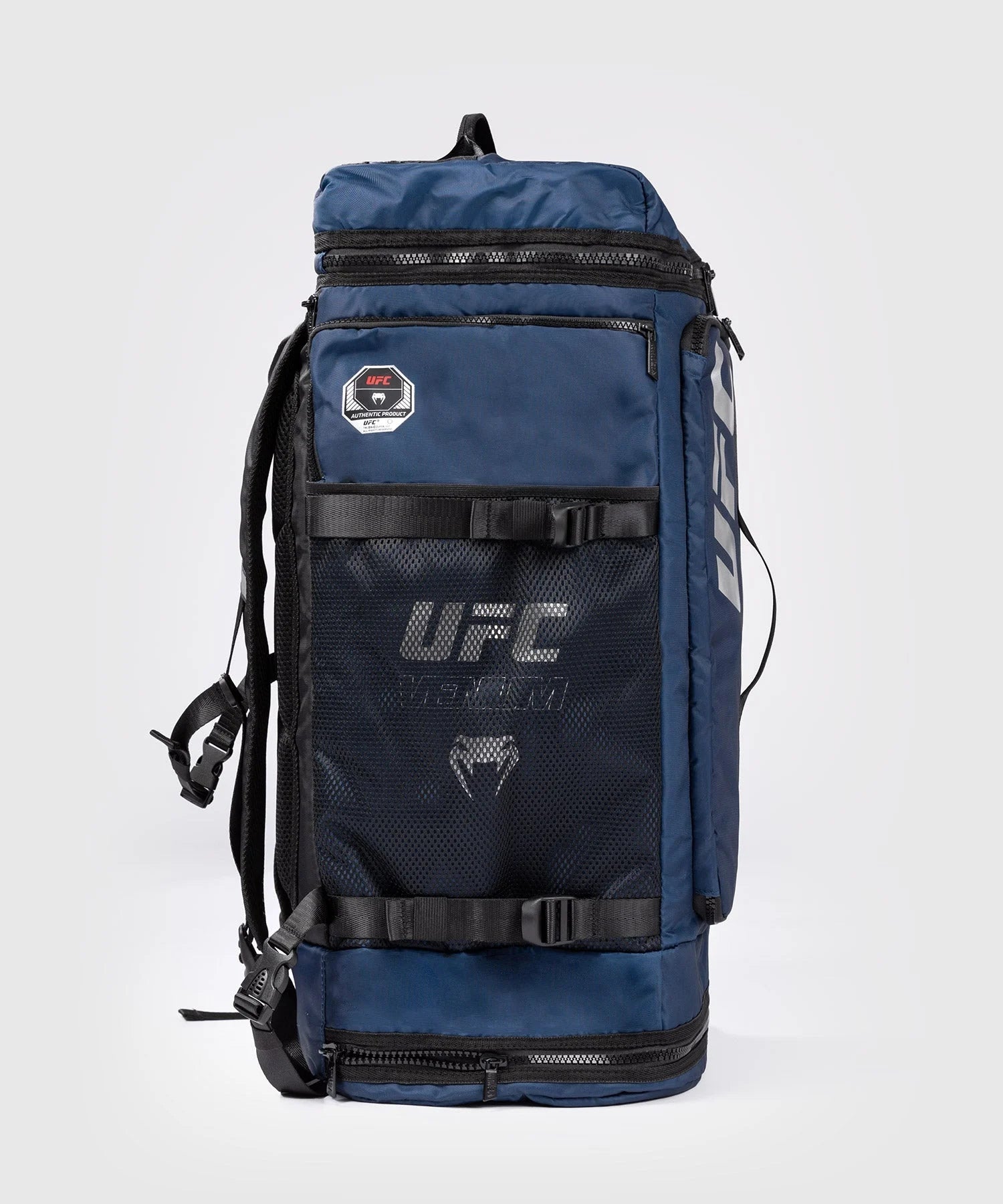 VENUM UFC Fusion Fight Week Bag Oceanick blå - CombatStore.no