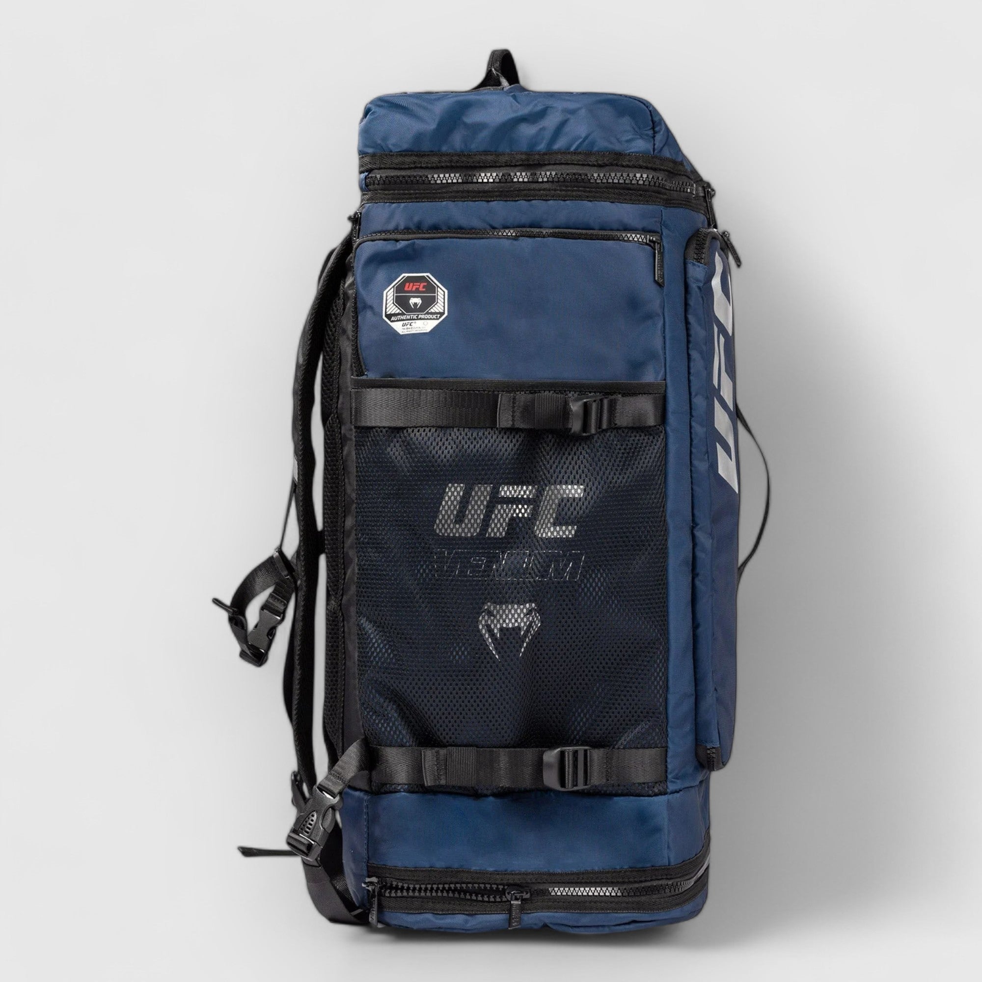 VENUM UFC Fusion Fight Week Bag Oceanick blå - CombatStore.no