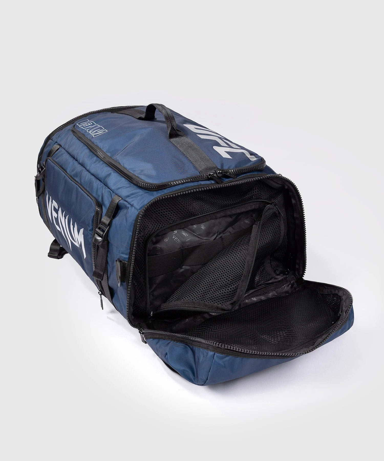 VENUM UFC Fusion Fight Week Bag Oceanick blå - CombatStore.no