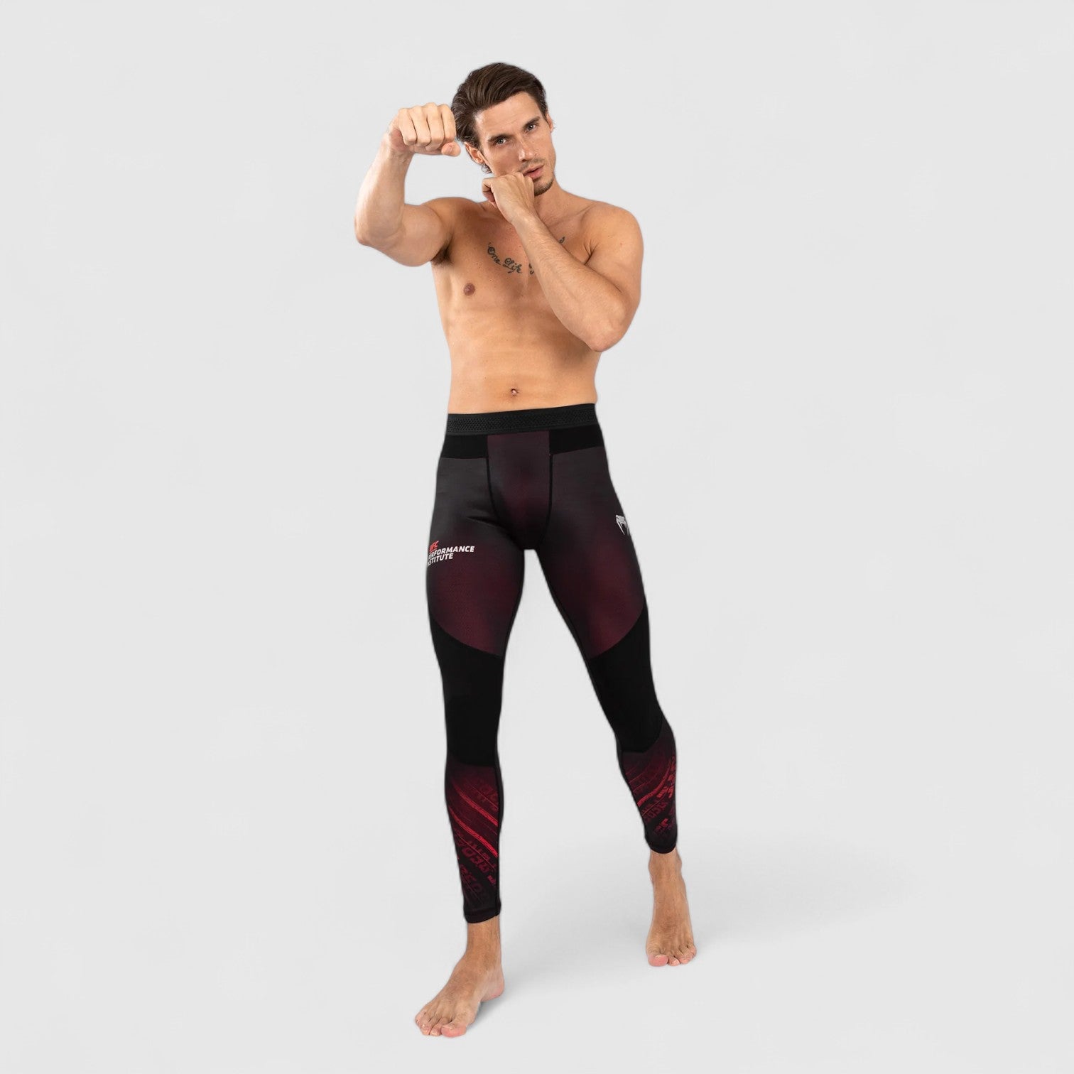 VENUM UFC Performance Institute 2.0 kompressjonsbukse - CombatStore.no