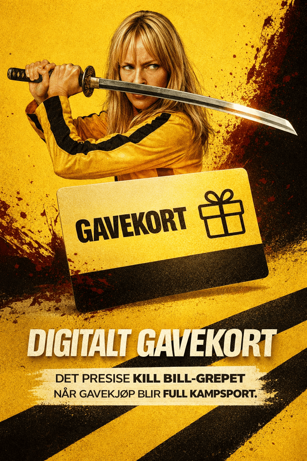 Gavekort - Combat Store AS