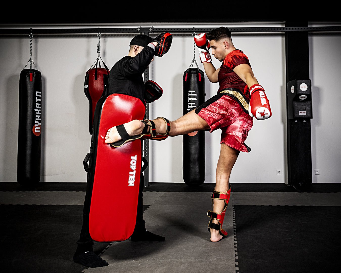 Spark og slagputer - CombatStore.no 