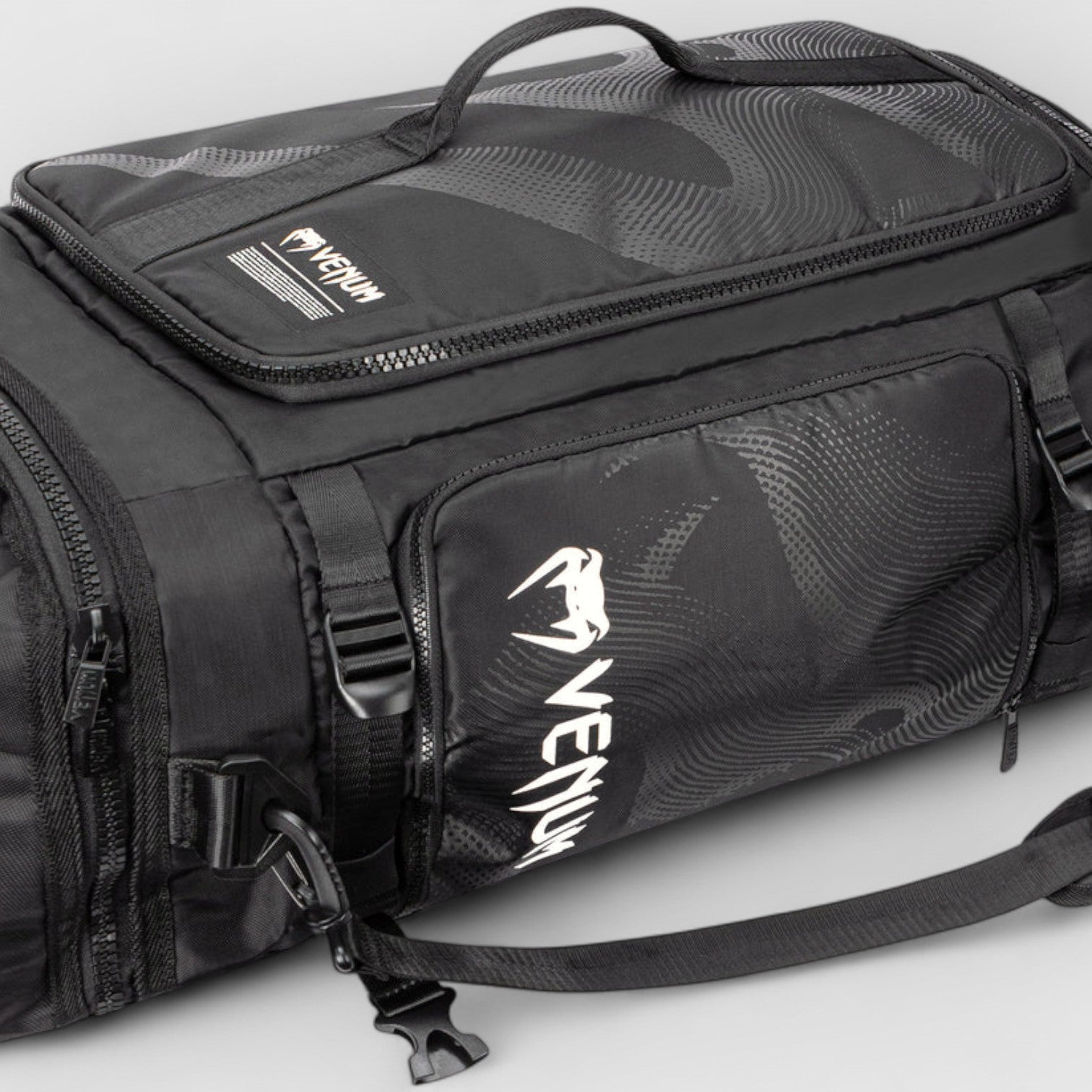 VENUM Shockwave Sportsbag og ryggsekk 60 liter
