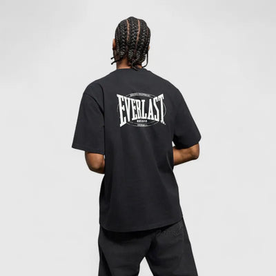 EVERLAST BACK LOGO SS T - skjorte - CombatStore.no