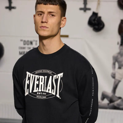 EVERLAST GREATEST CREW genser - CombatStore.no