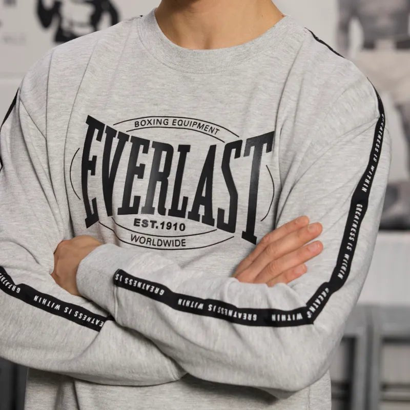 EVERLAST GREATEST CREW genser - CombatStore.no